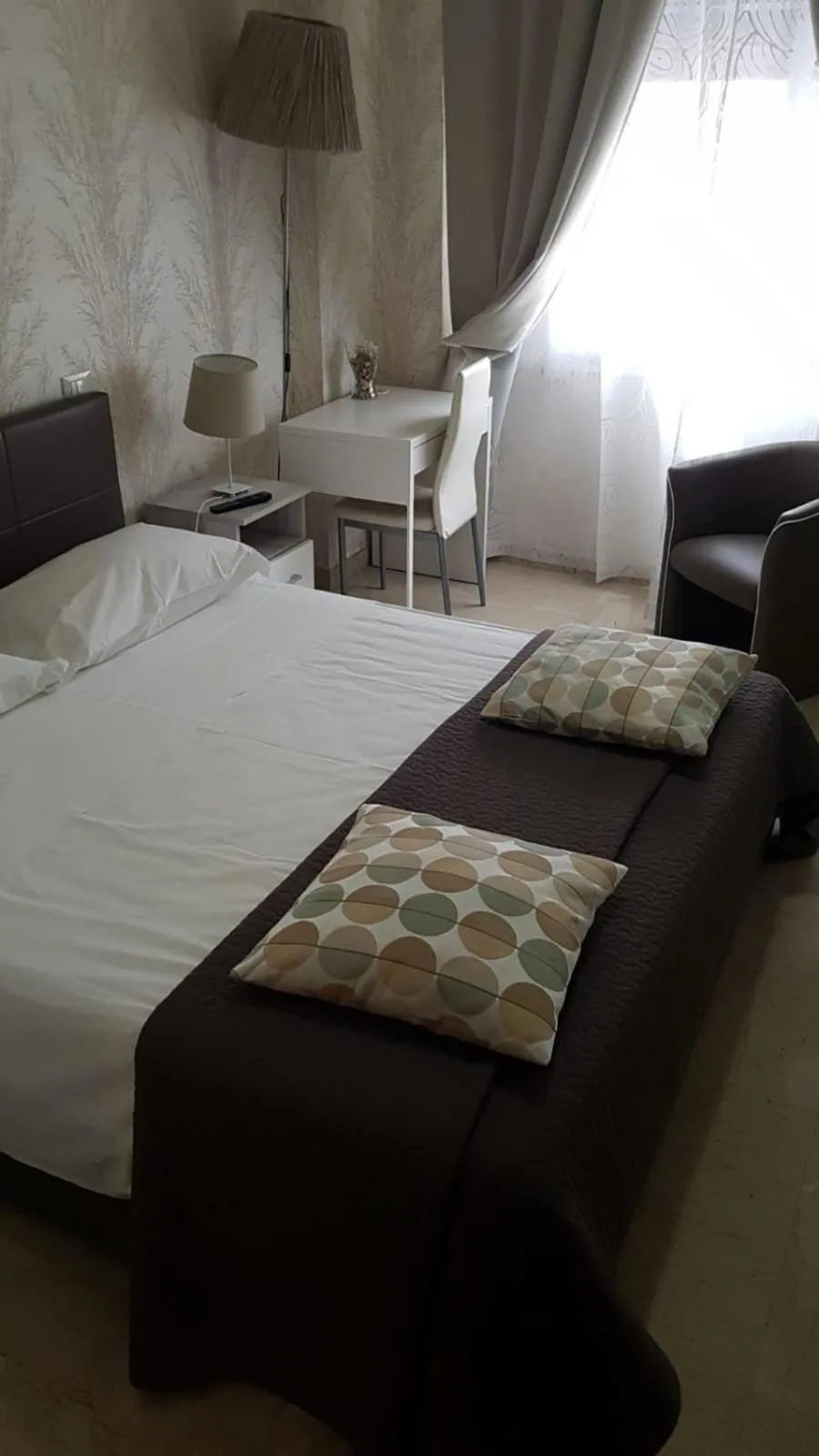 Bed in Ruggero Settimo Gallery