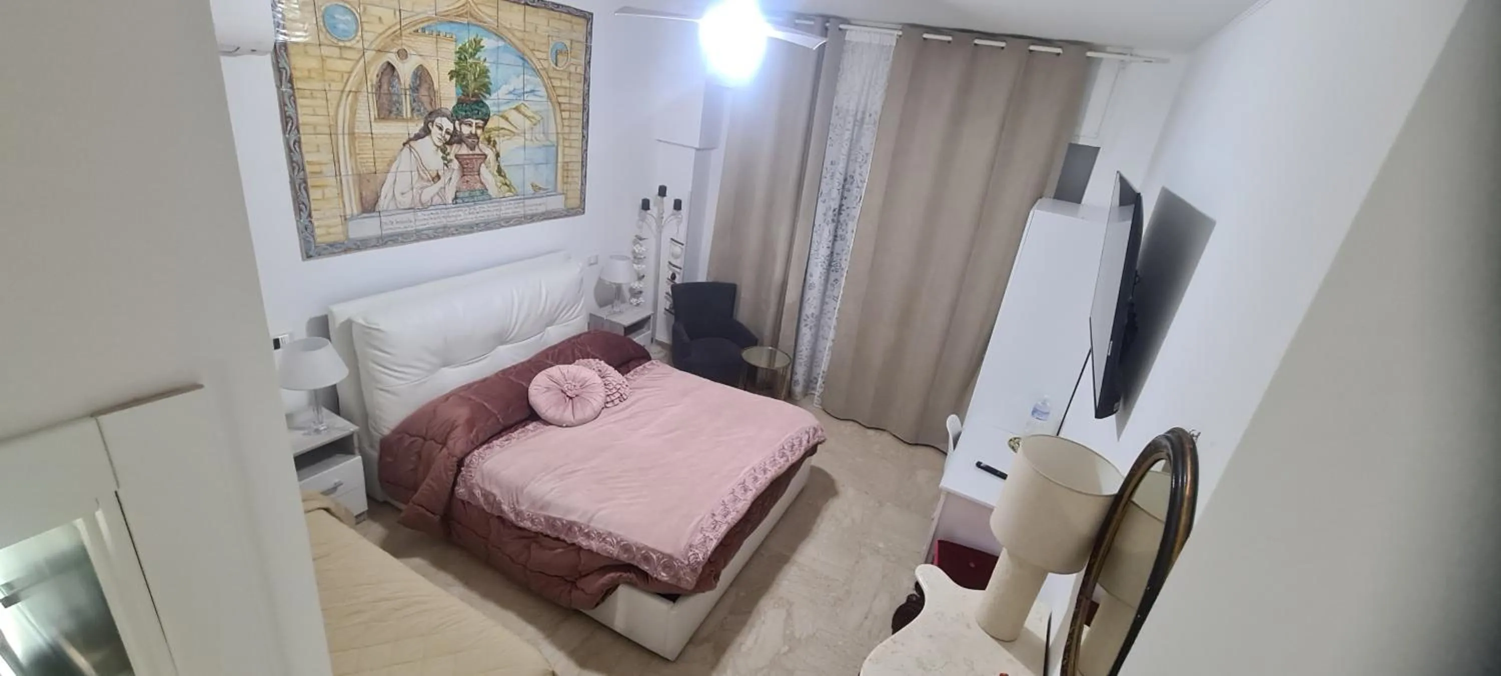 Bed in Ruggero Settimo Gallery