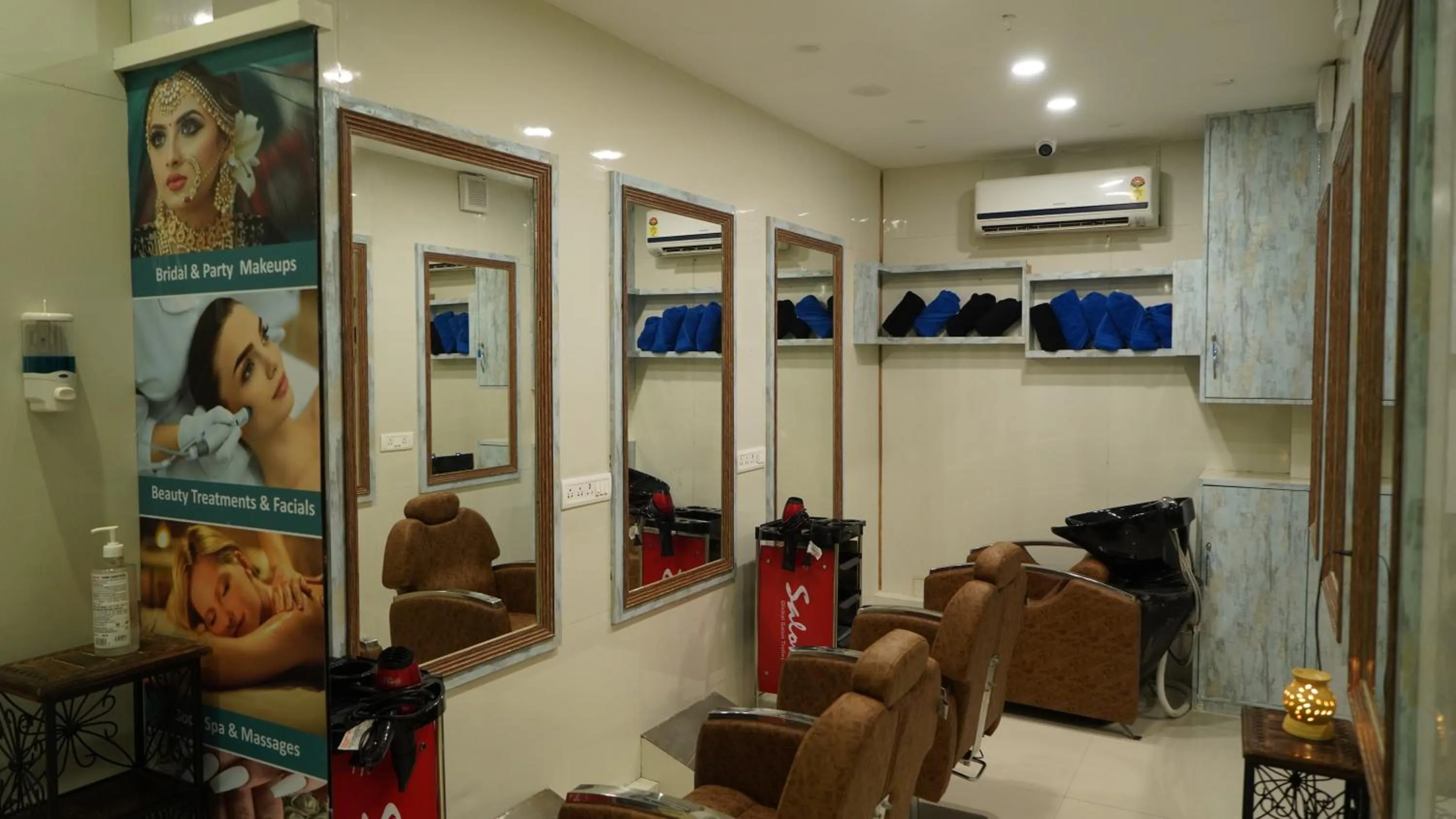 Massage in Clarion Inn Amps Patiala