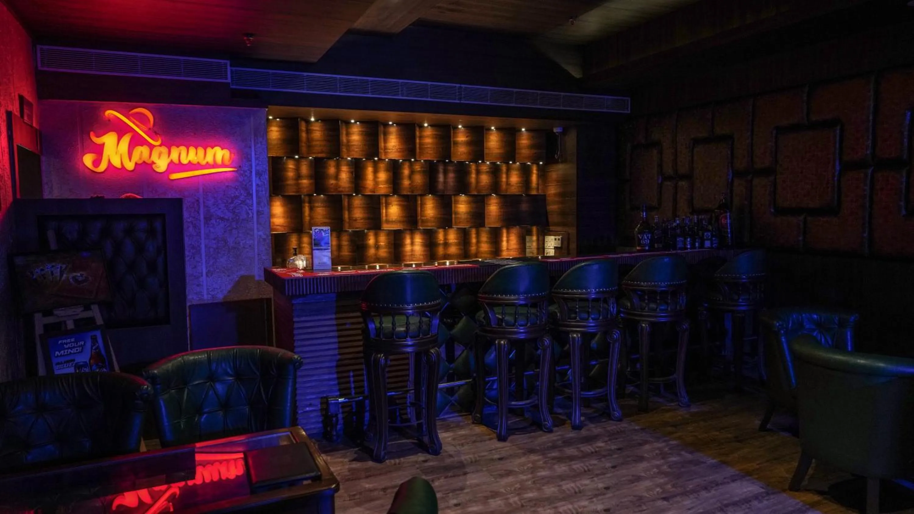 Nightclub / DJ in Clarion Inn Amps Patiala