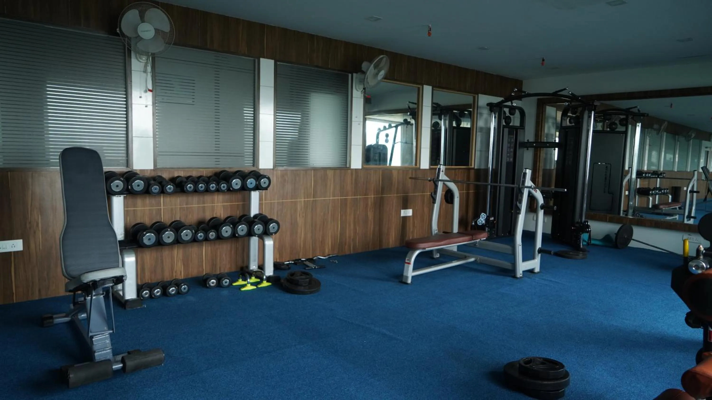 Activities, Fitness Center/Facilities in Clarion Inn Amps Patiala