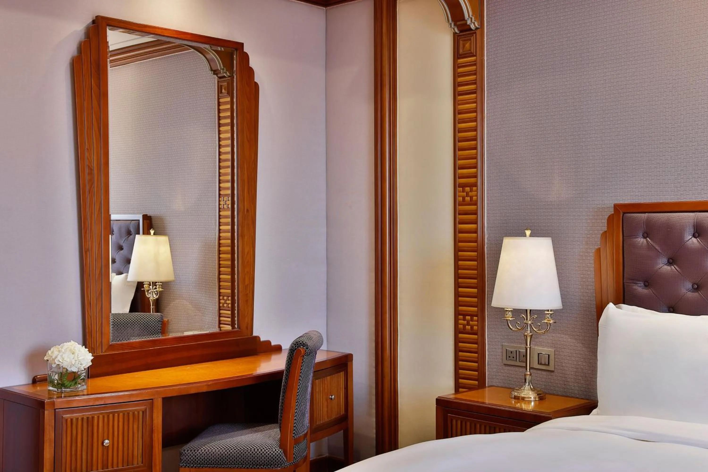 Photo of the whole room, Bed in The Ritz-Carlton Jeddah