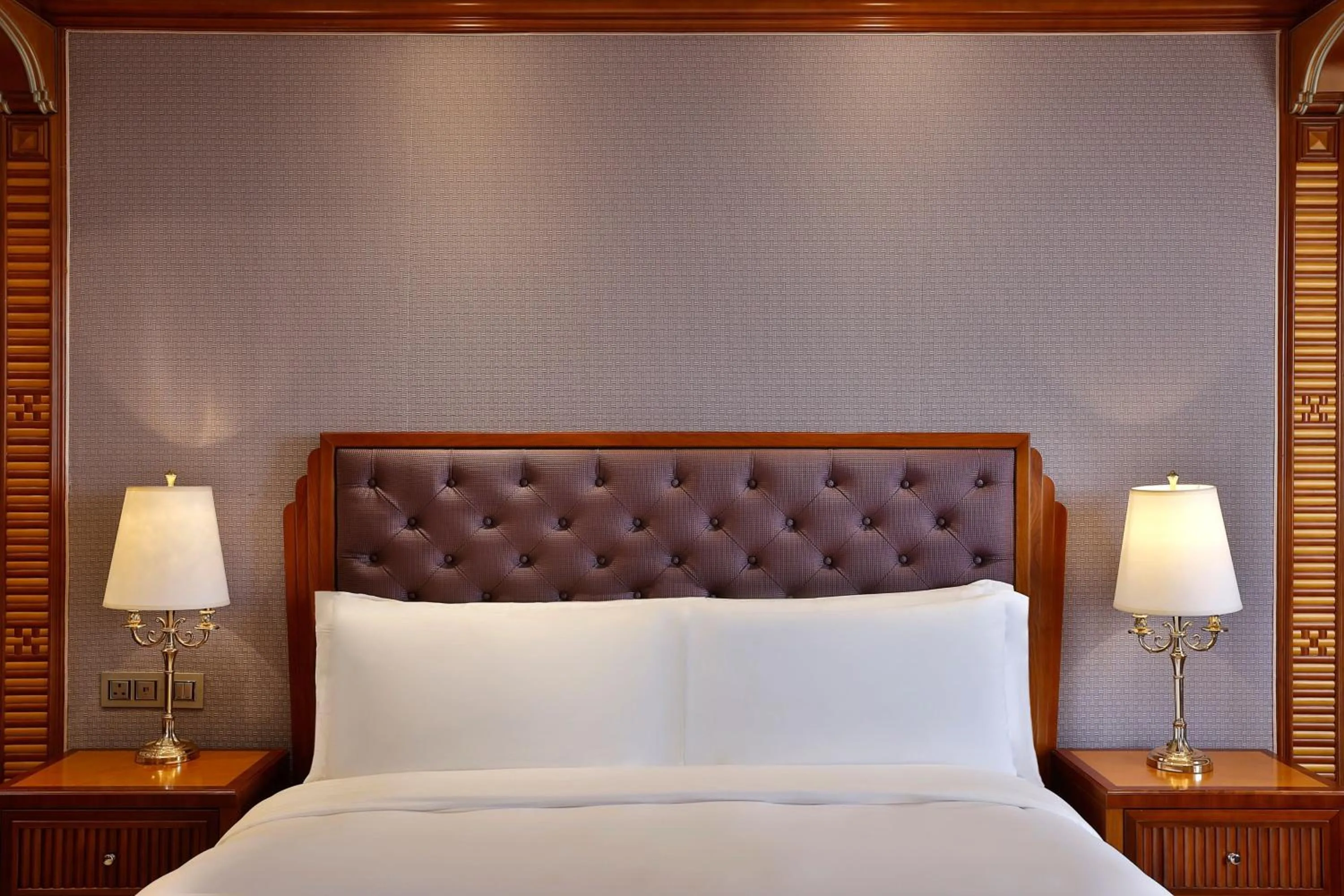 Bedroom, Bed in The Ritz-Carlton Jeddah