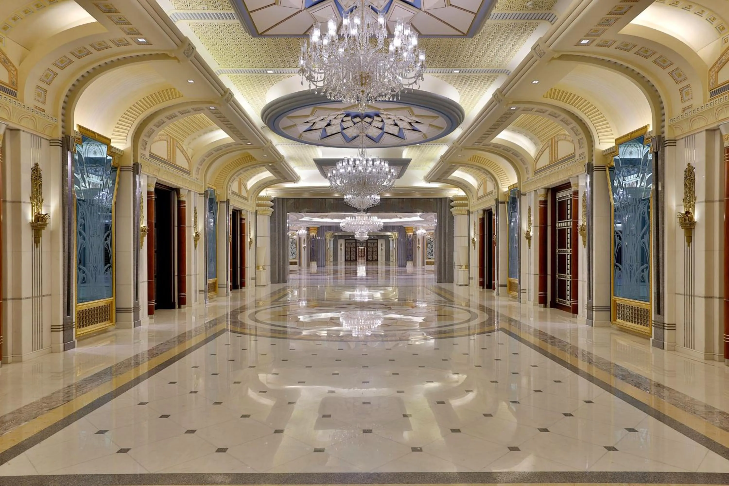Meeting/conference room in The Ritz-Carlton Jeddah
