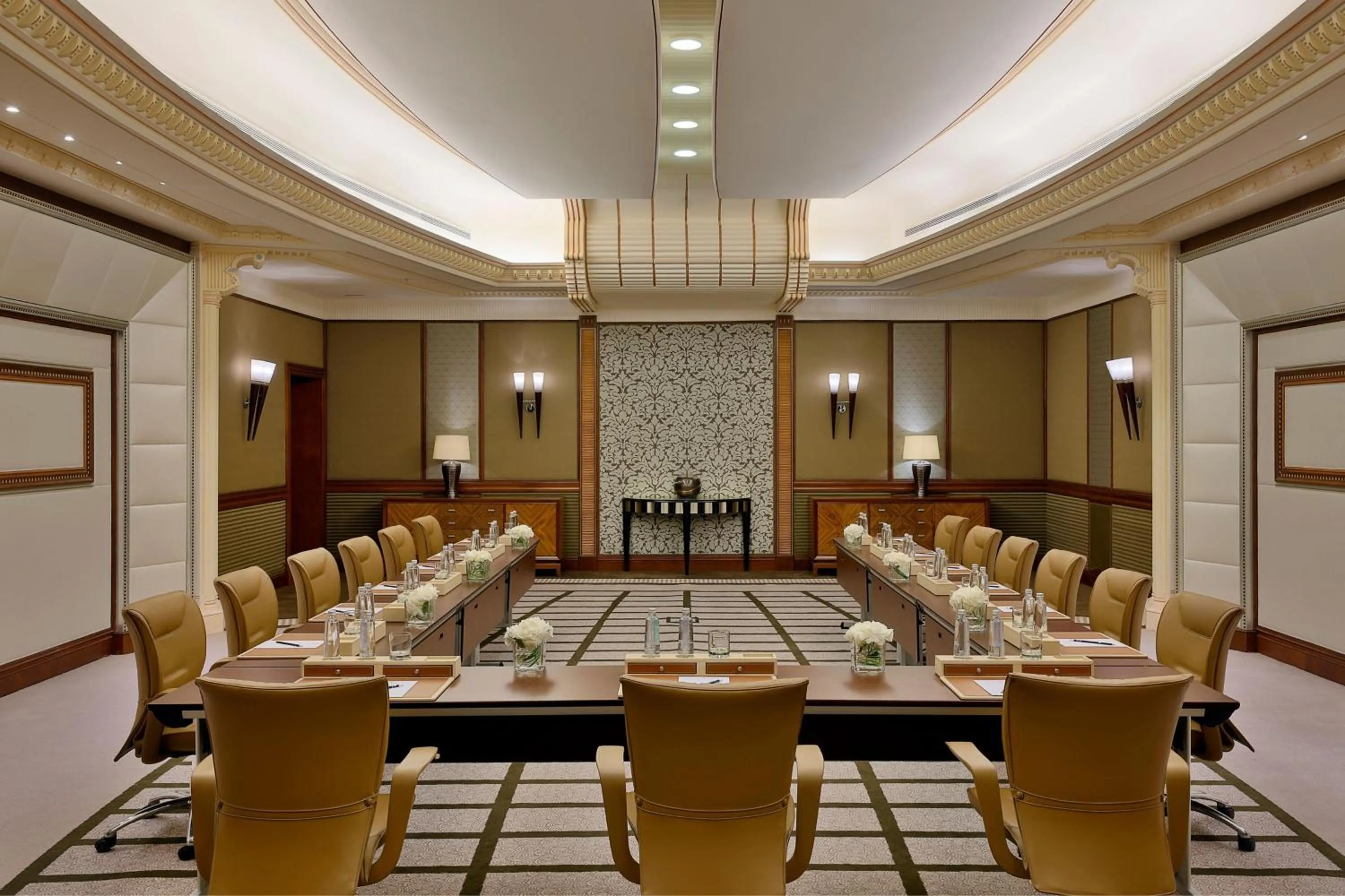 Meeting/conference room in The Ritz-Carlton Jeddah