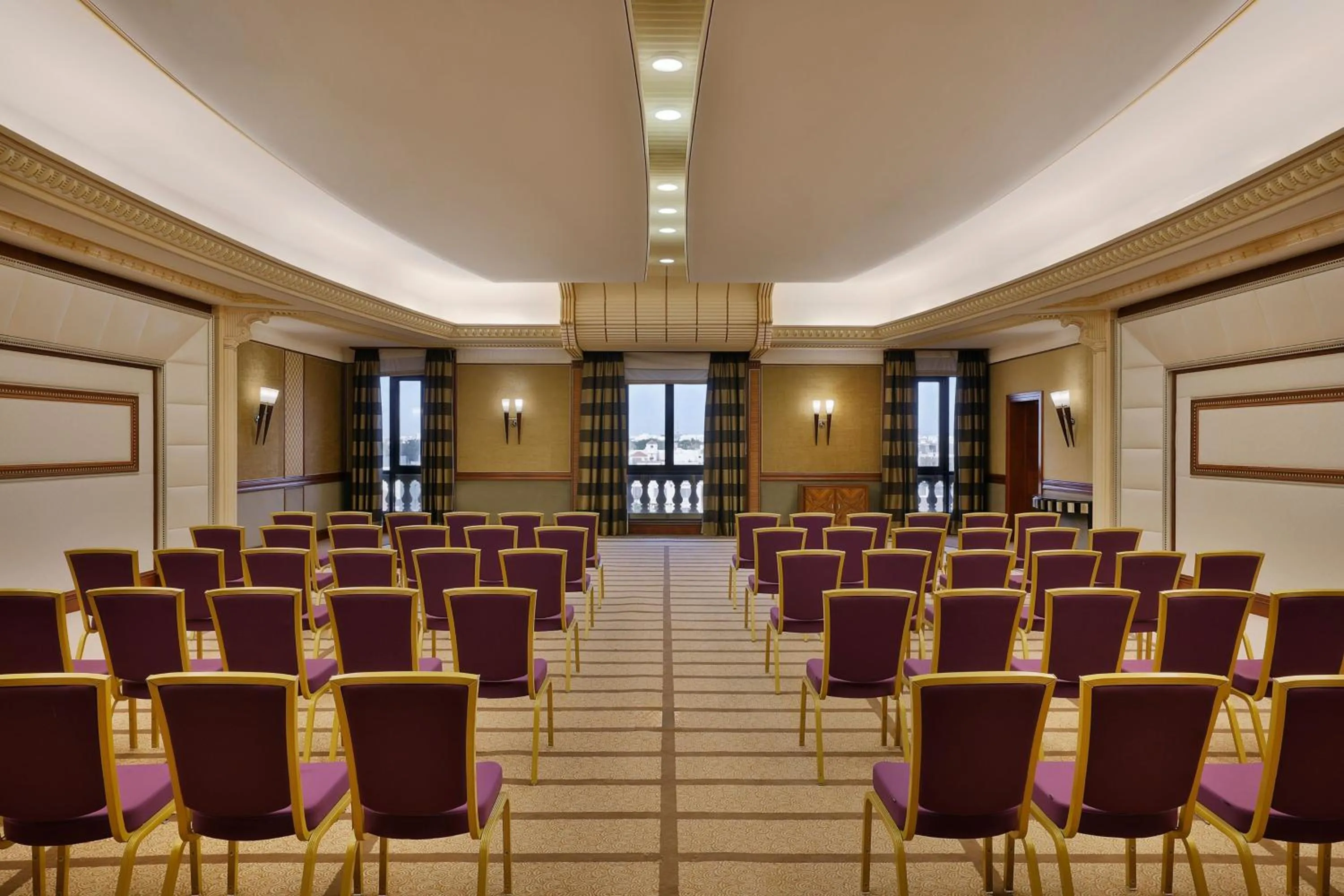 Meeting/conference room in The Ritz-Carlton Jeddah