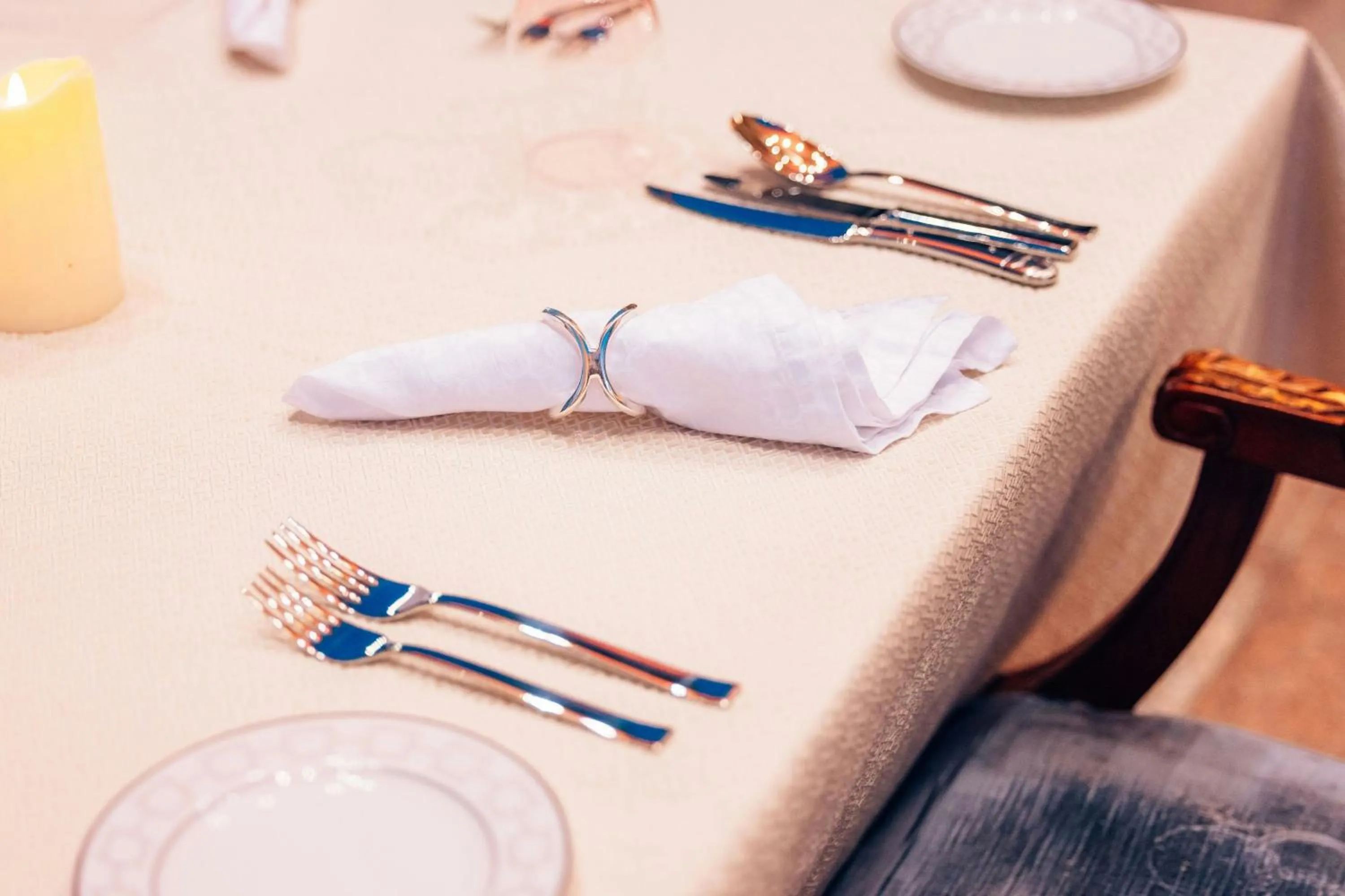 Restaurant/places to eat in The Ritz-Carlton Jeddah