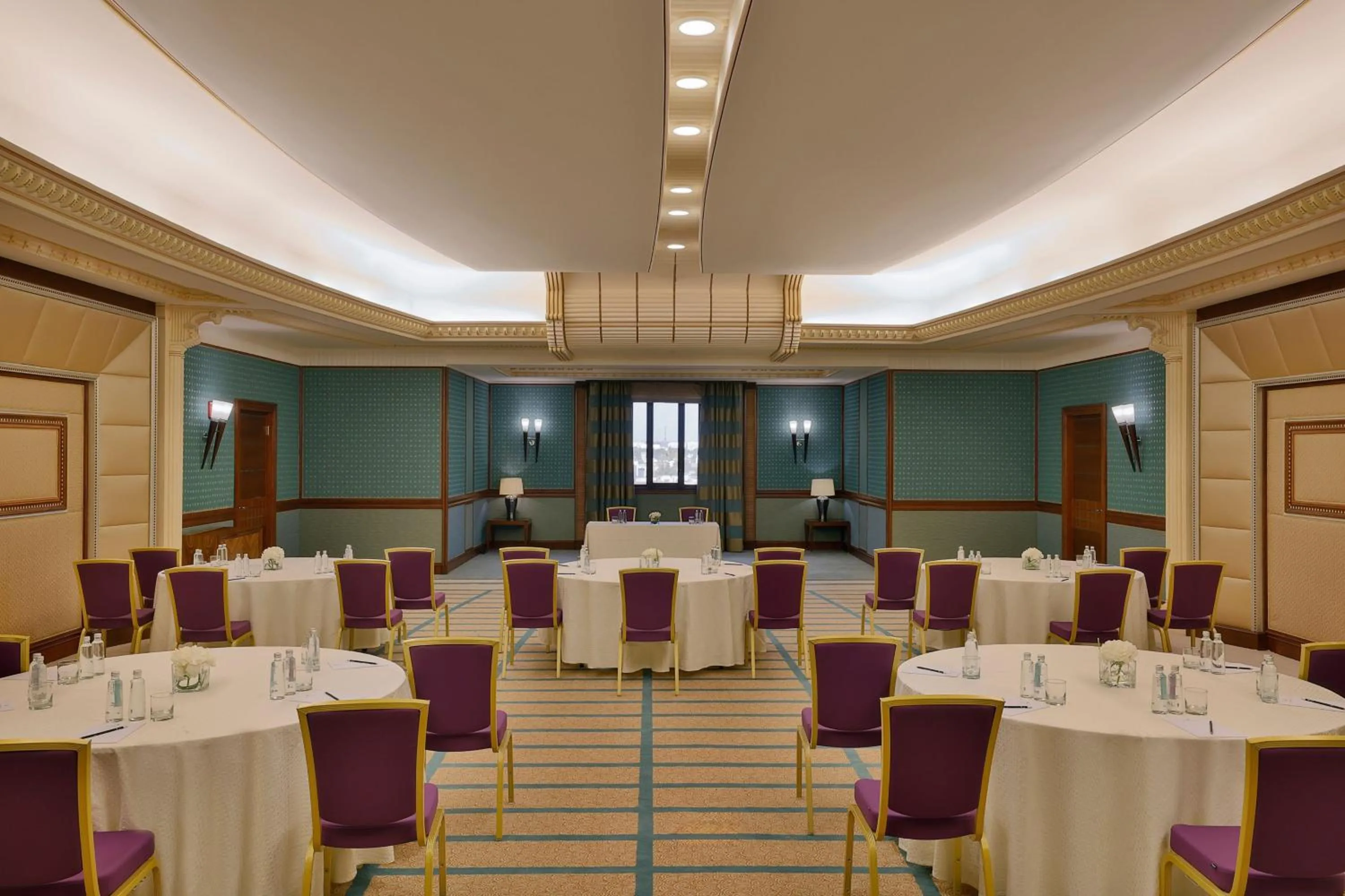 Meeting/conference room in The Ritz-Carlton Jeddah