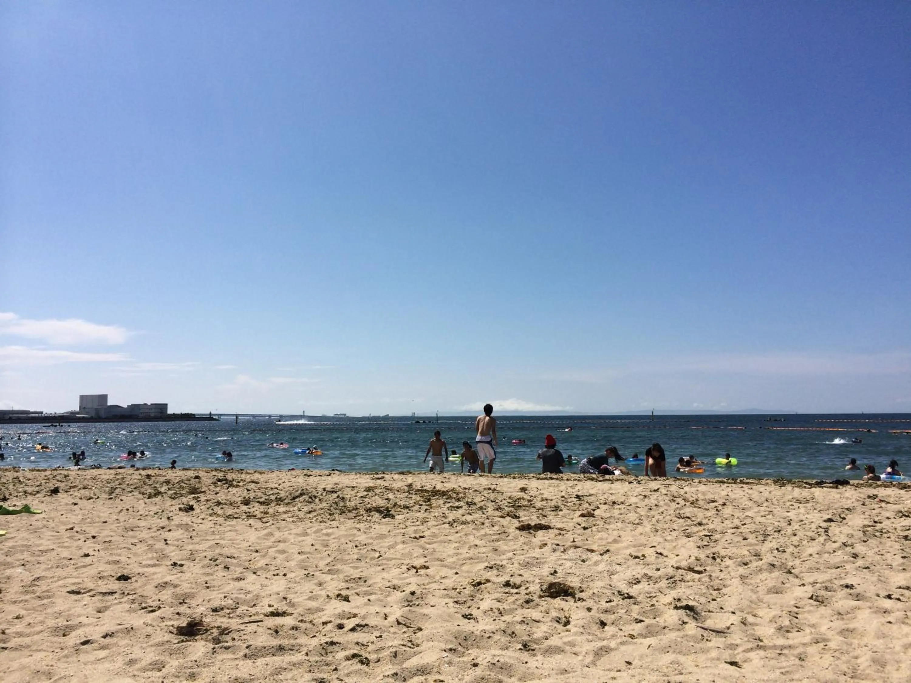 Beach in Apartamento en acantilado con wifi y aire acondicionado