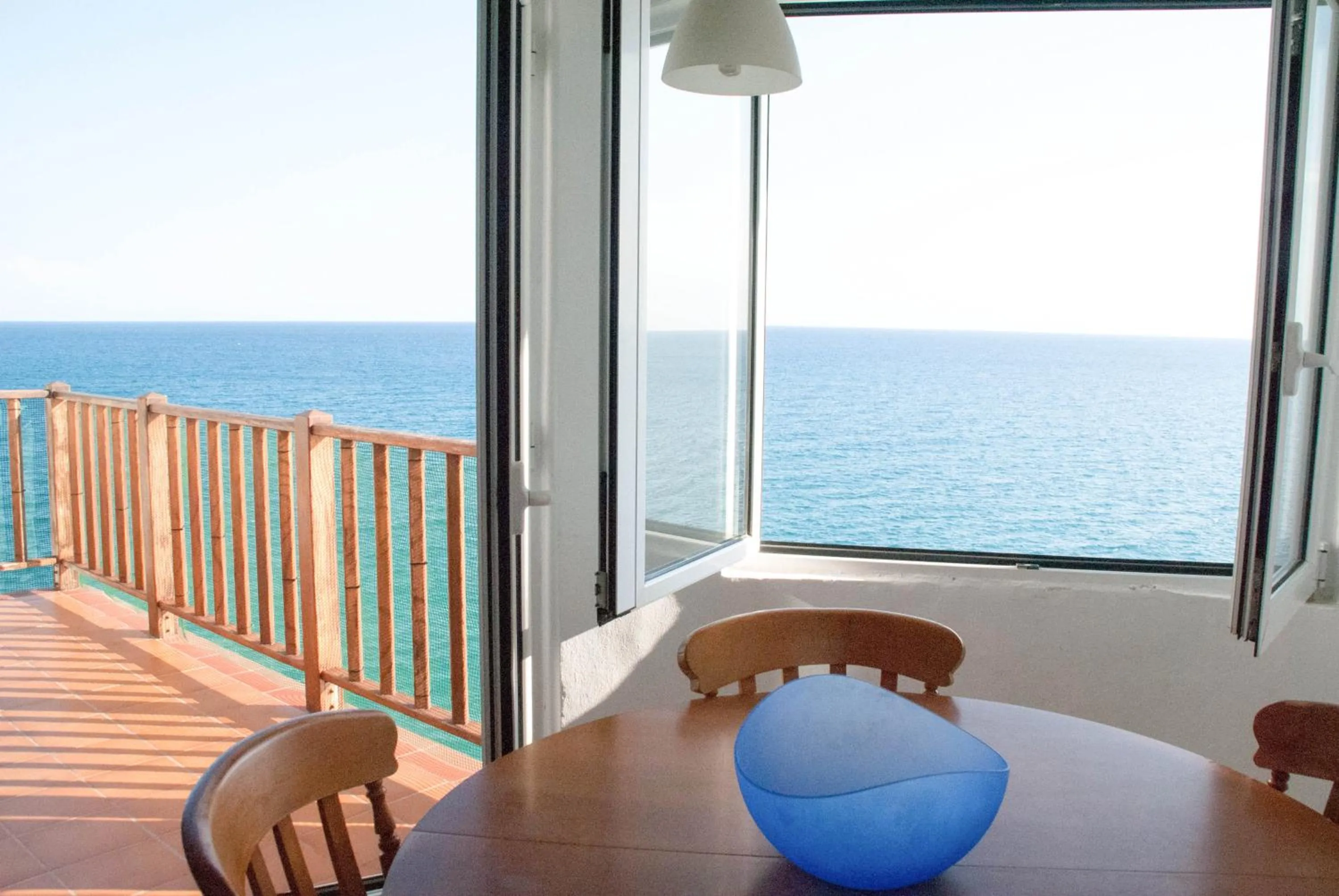 Apartamento en acantilado con wifi y aire acondicionado