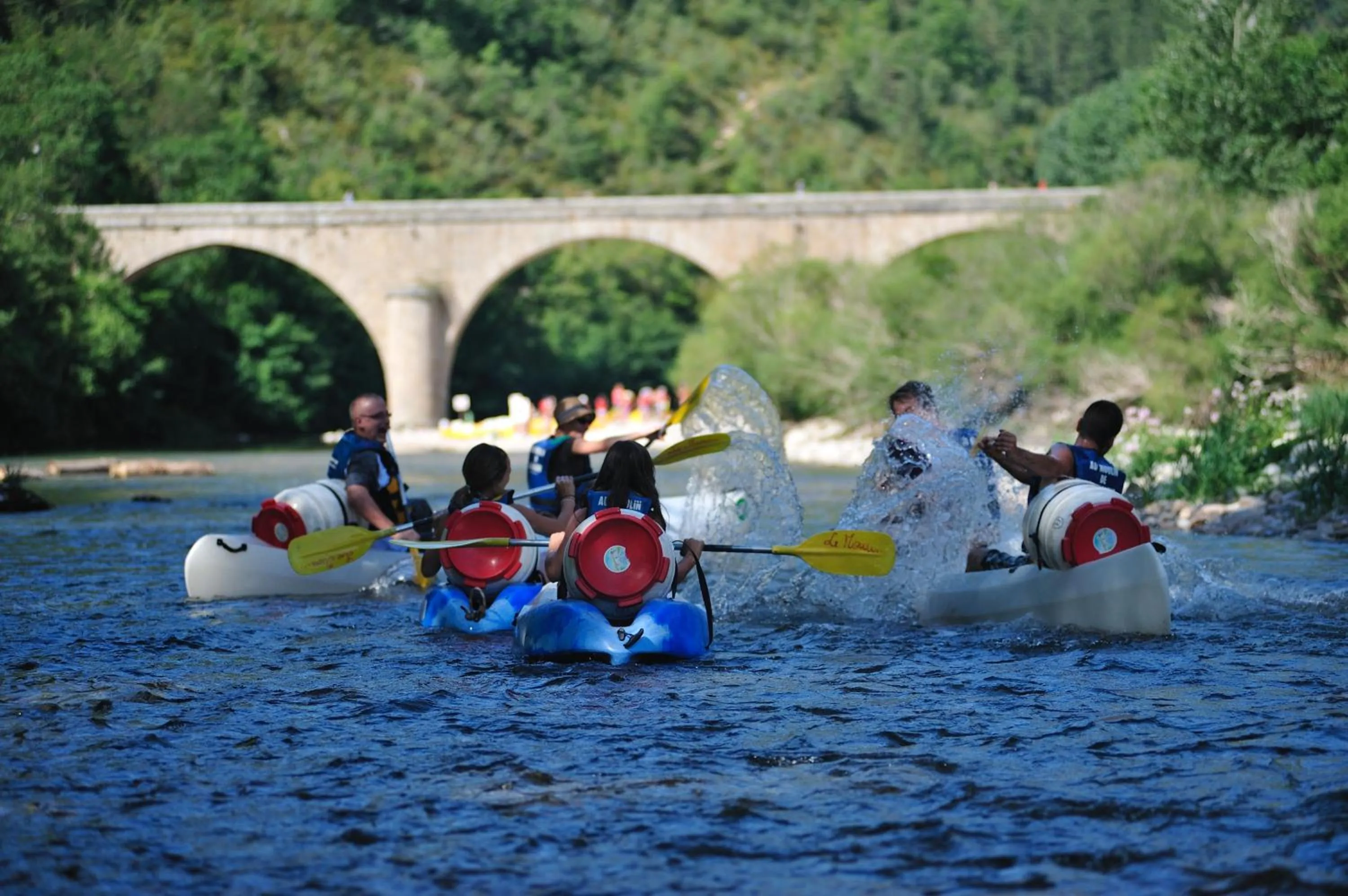 Activities in Hôtel des Bateliers