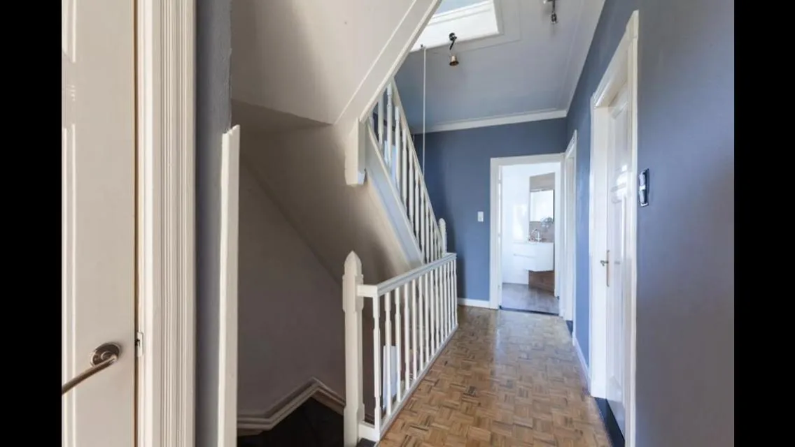 Property building in Bed and Breakfast Raapop