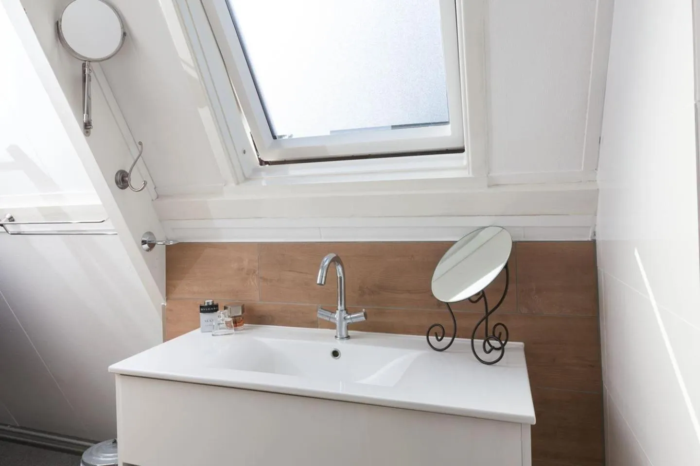 Bathroom in Bed and Breakfast Raapop