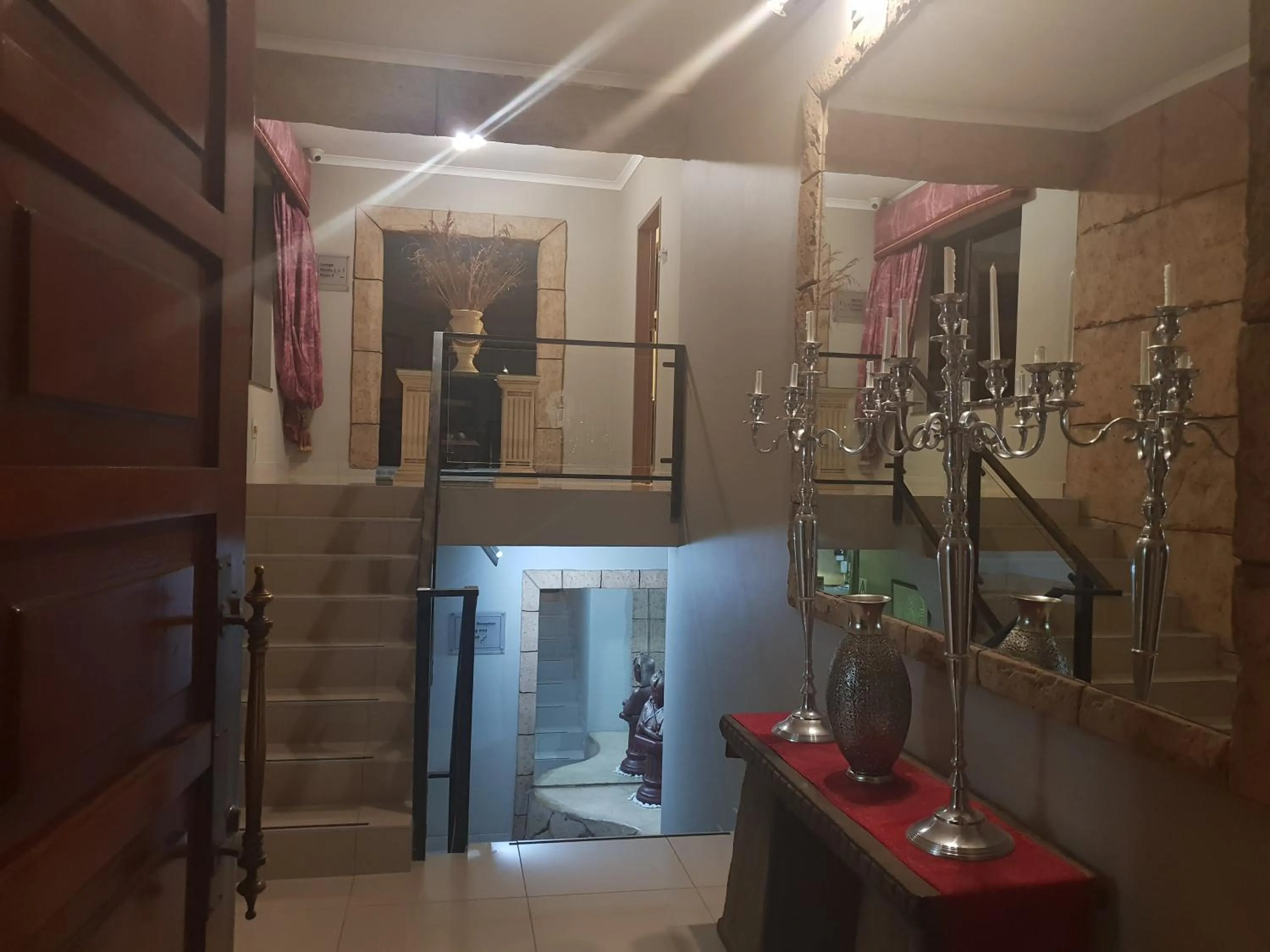 Property building in Fa'Trez Guest House & Spa