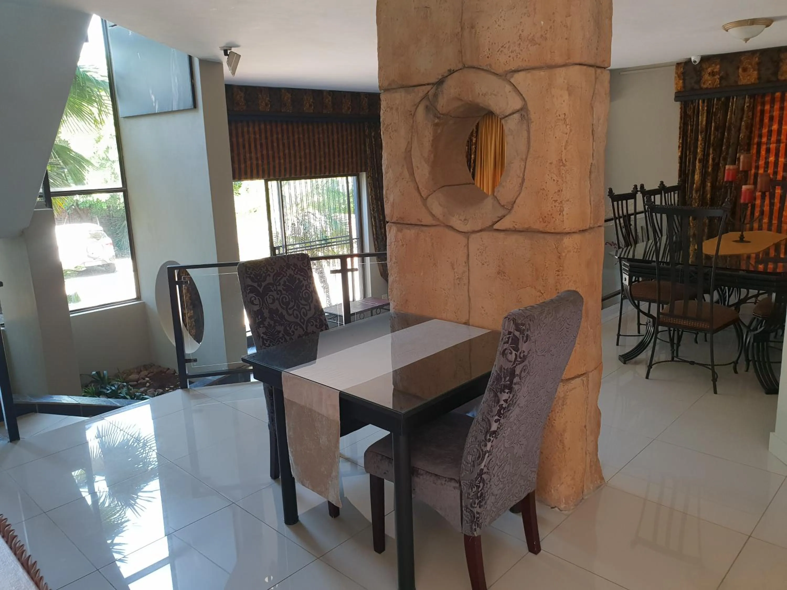 Dining area in Fa'Trez Guest House & Spa