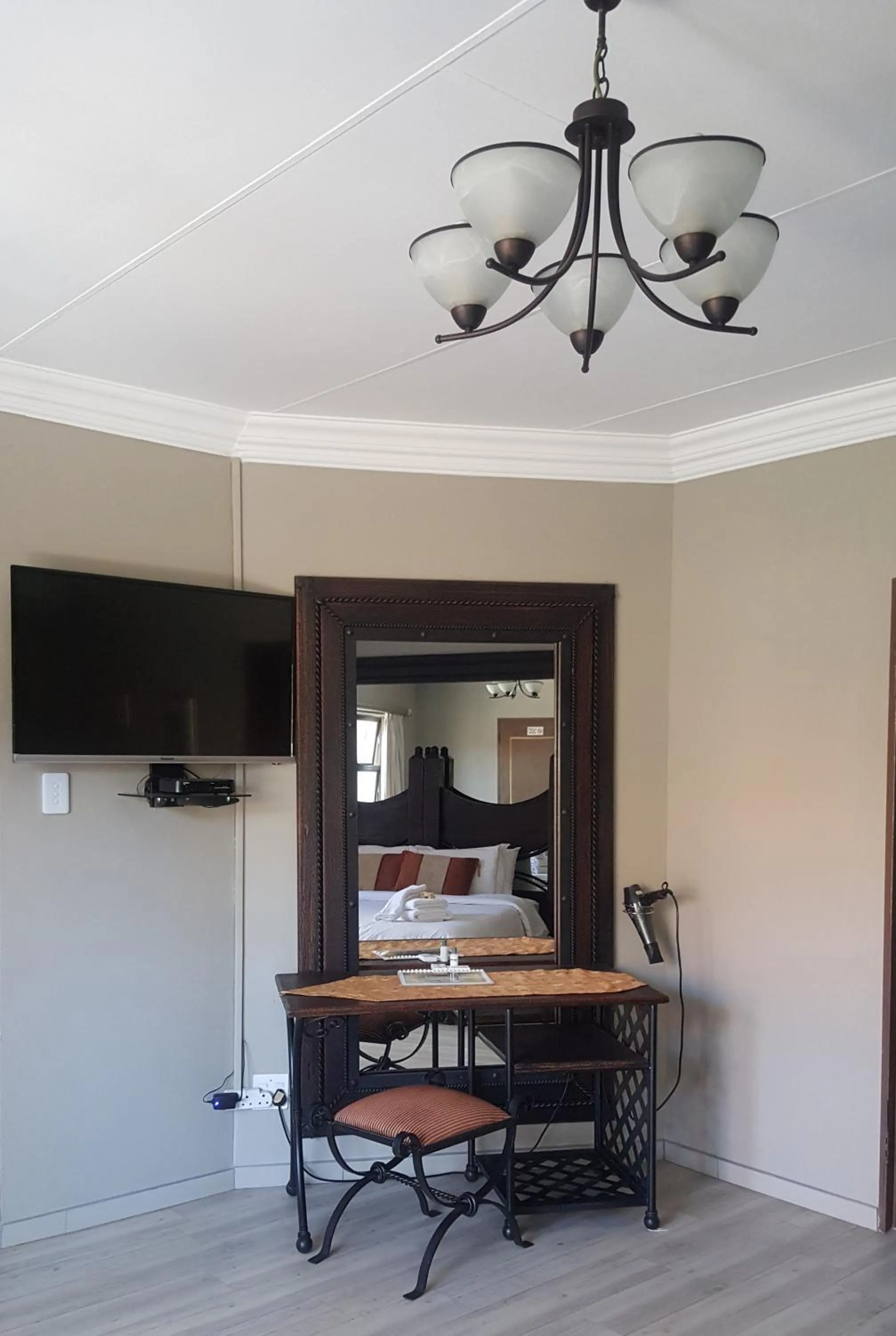 Bedroom in Fa'Trez Guest House & Spa