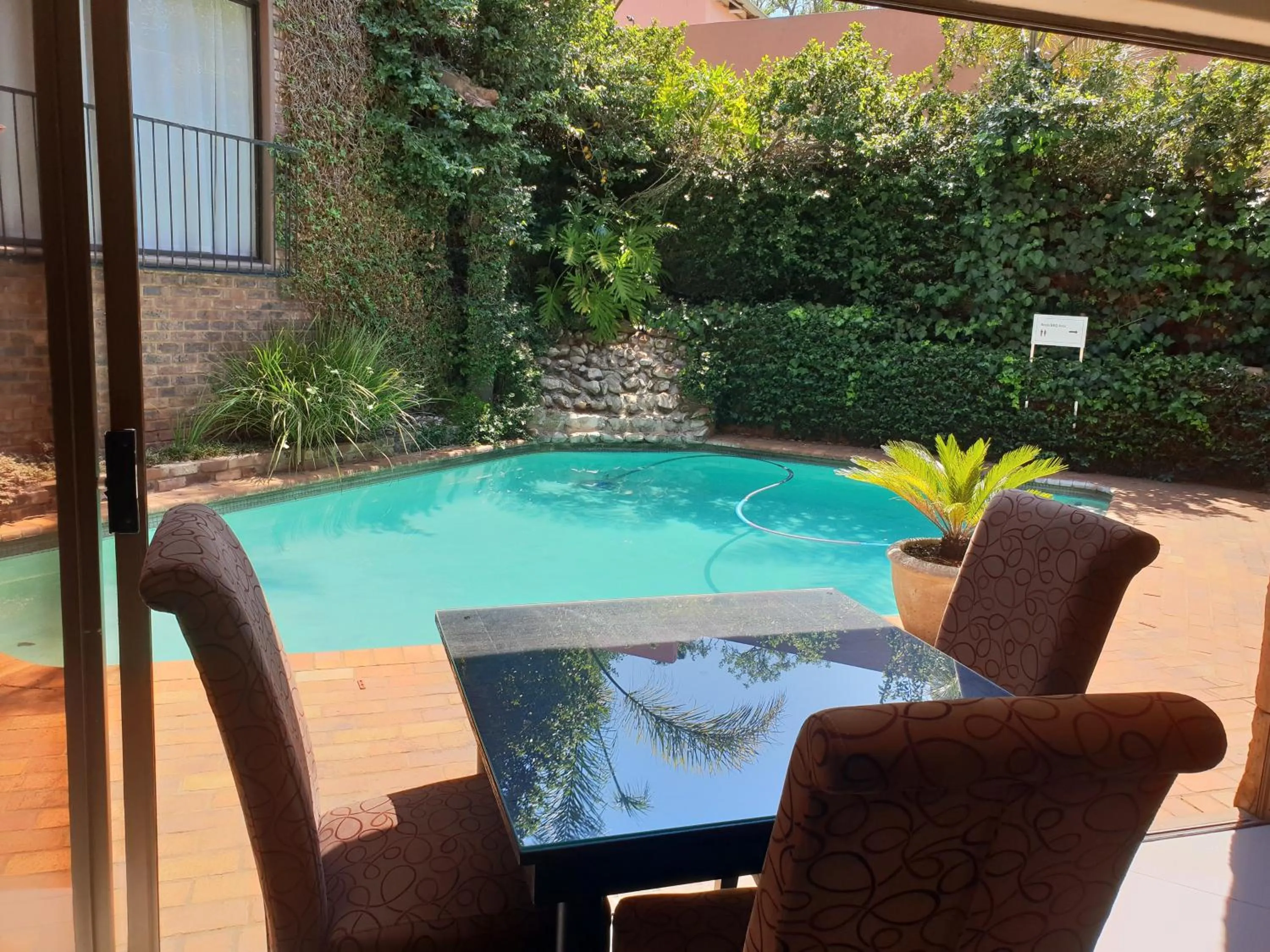 Property building in Fa'Trez Guest House & Spa