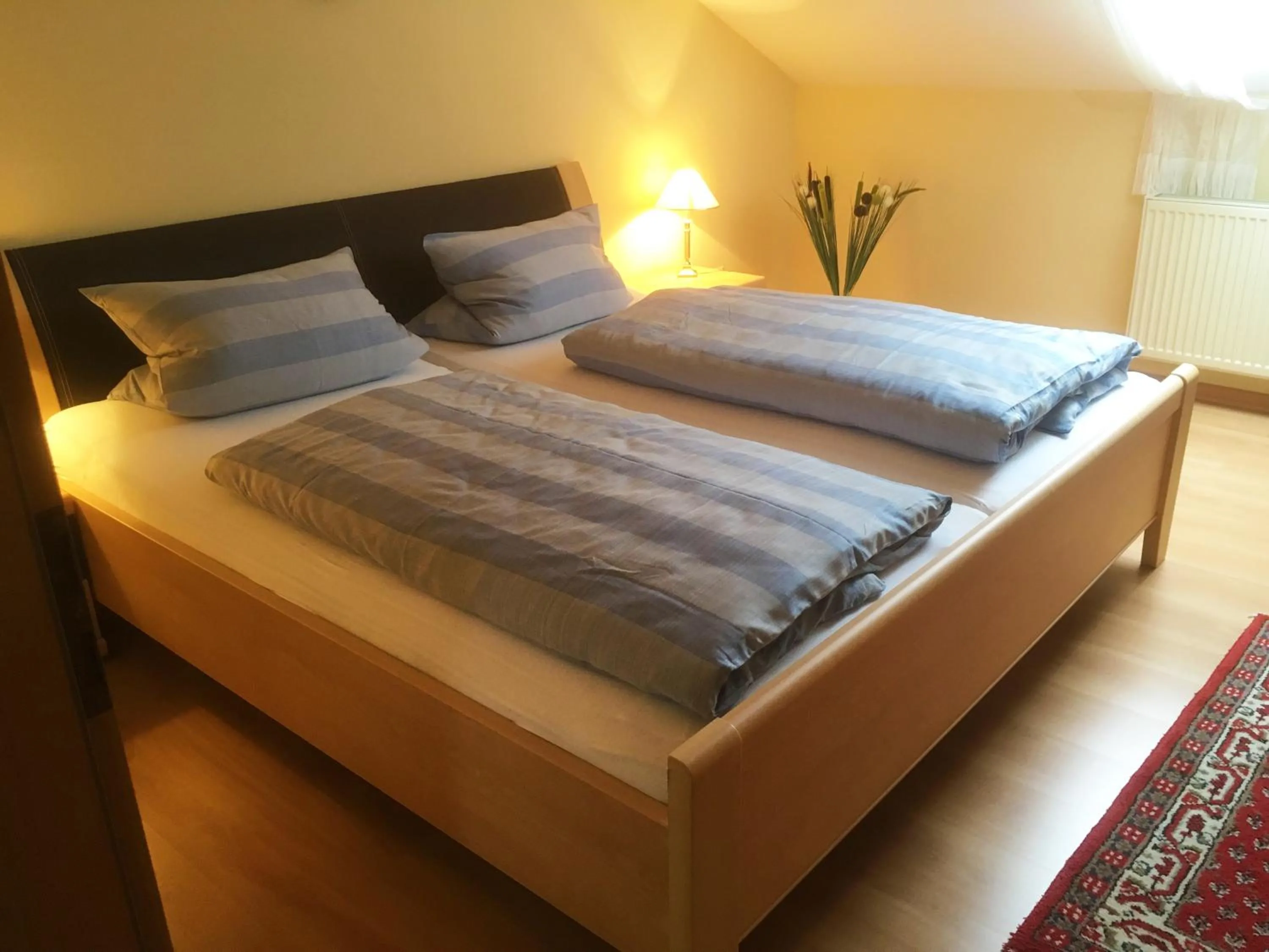 Bedroom, Bed in Ferienwohnung Berger