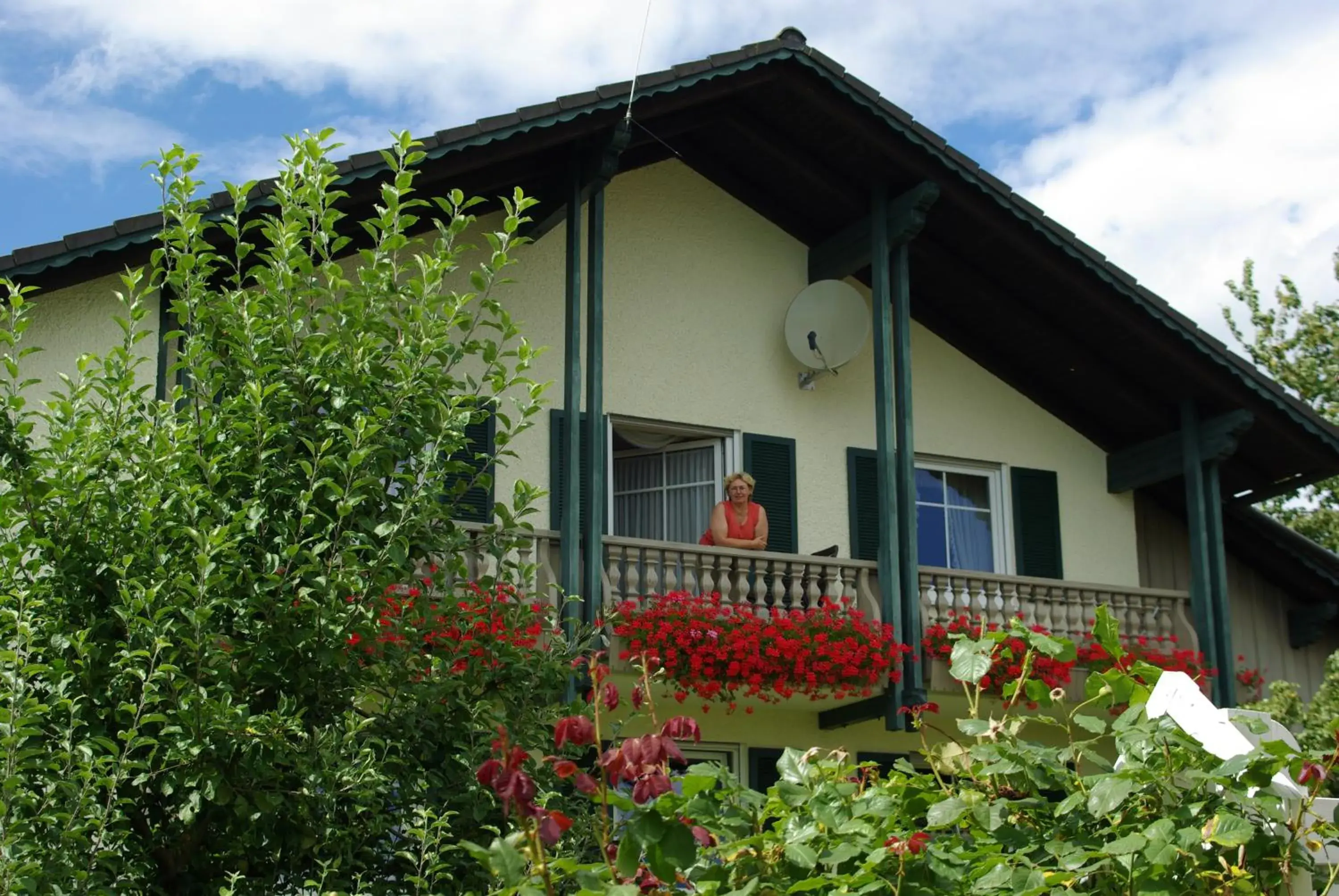 Ferienwohnung Berger Ferienwohnung Berger