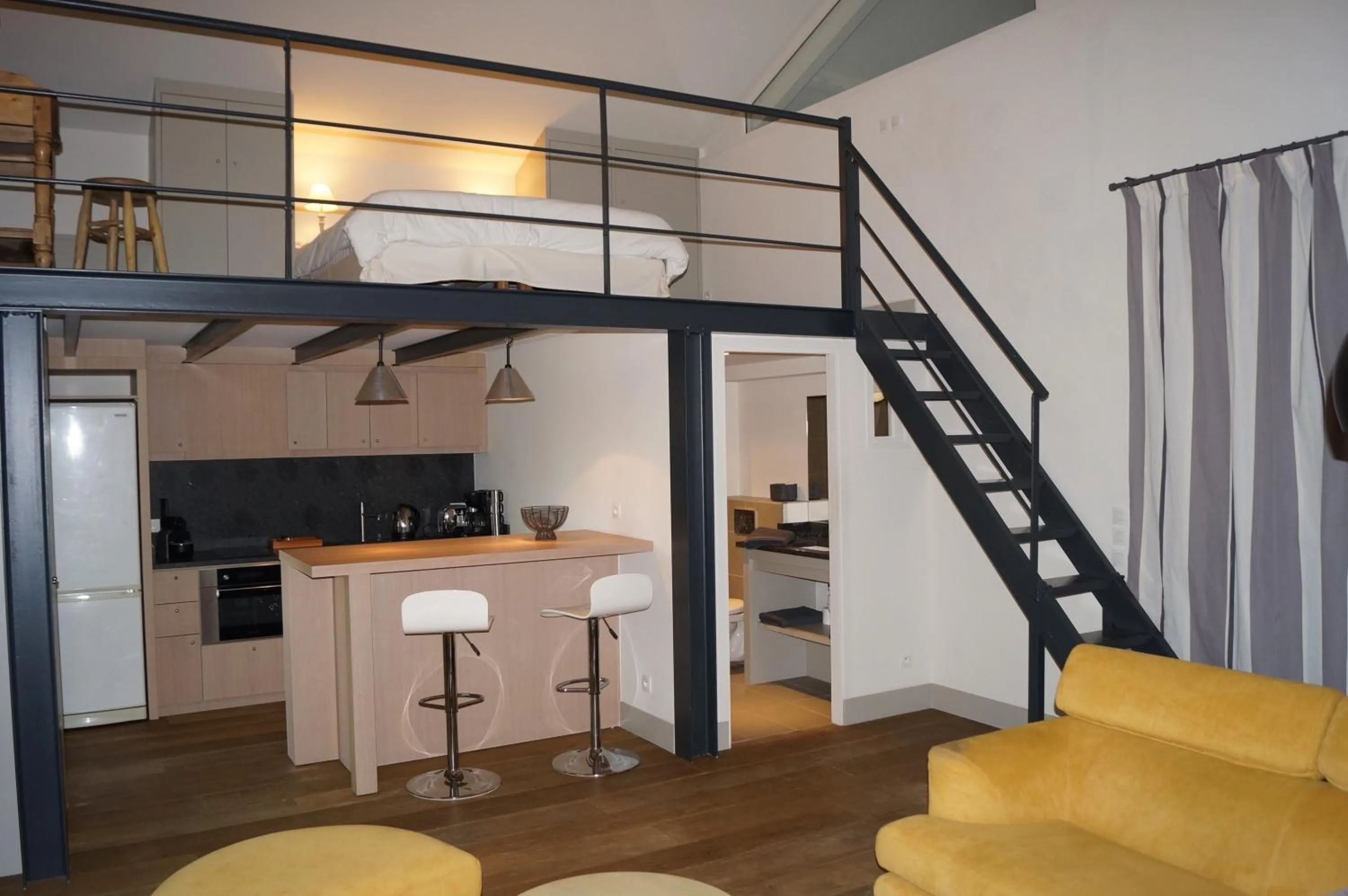 Domaine de la Girafe