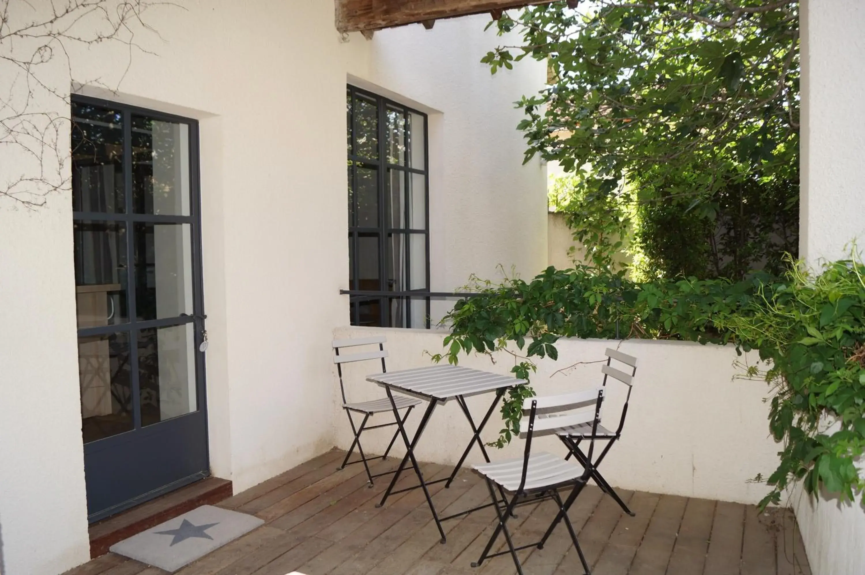 Double Room in Domaine de la Girafe Double Room in Domaine de la Girafe