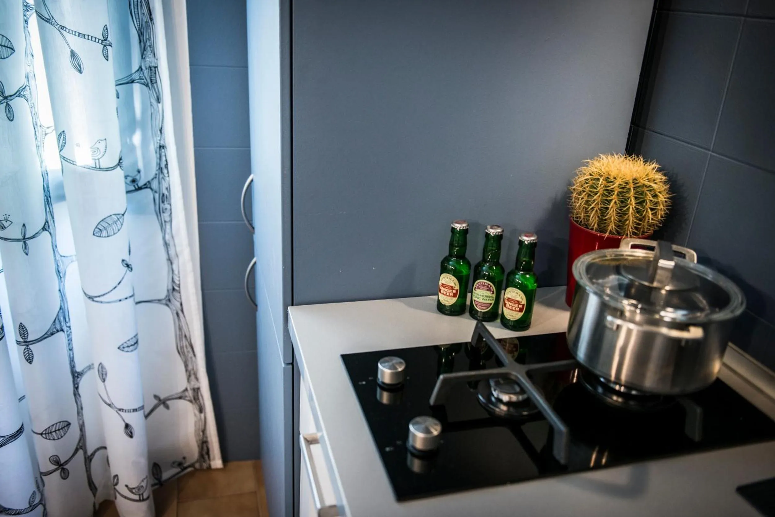 Coffee/tea facilities in Mi&Ti Bed&Breakfast