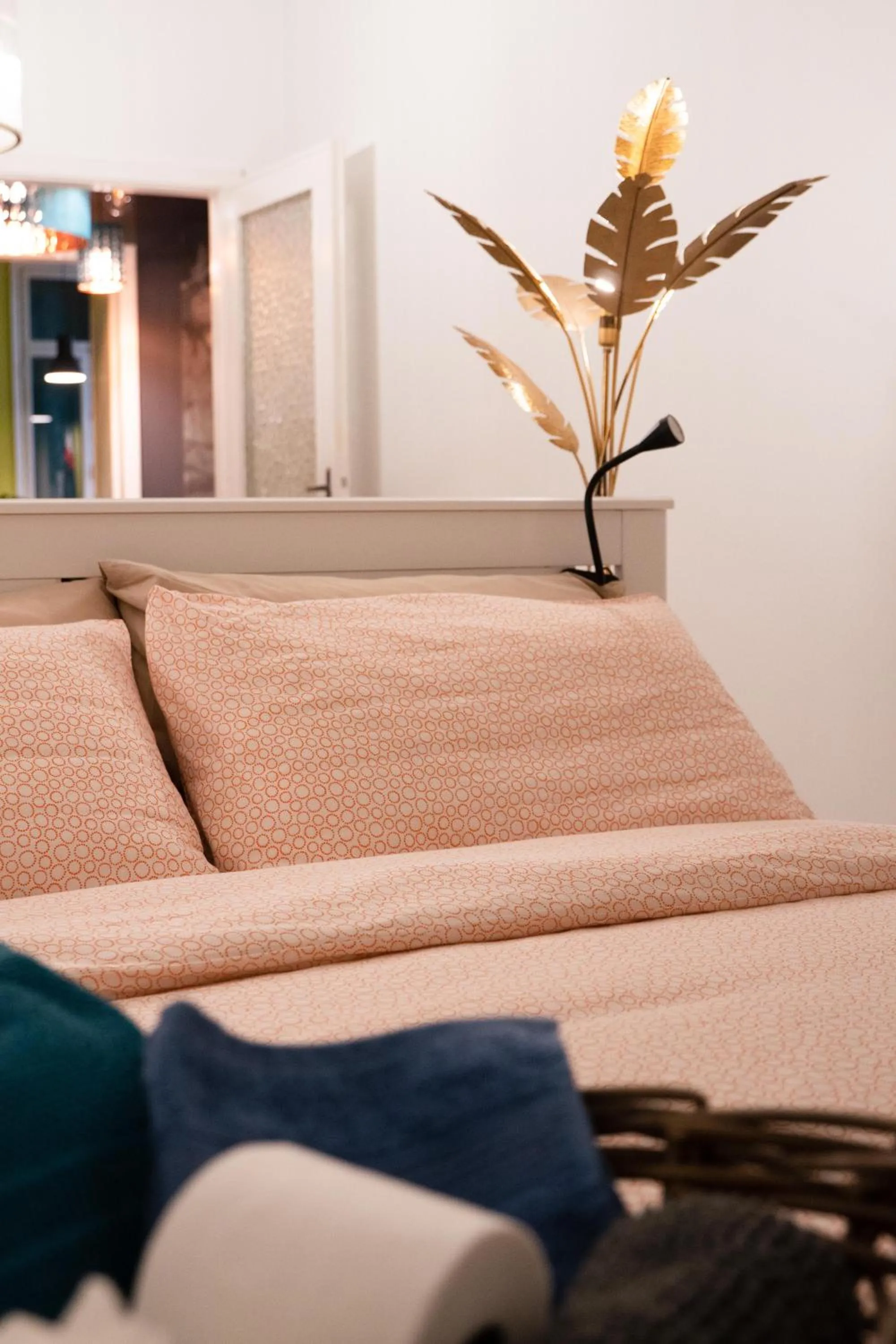 Bedroom, Bed in Mi&Ti Bed&Breakfast