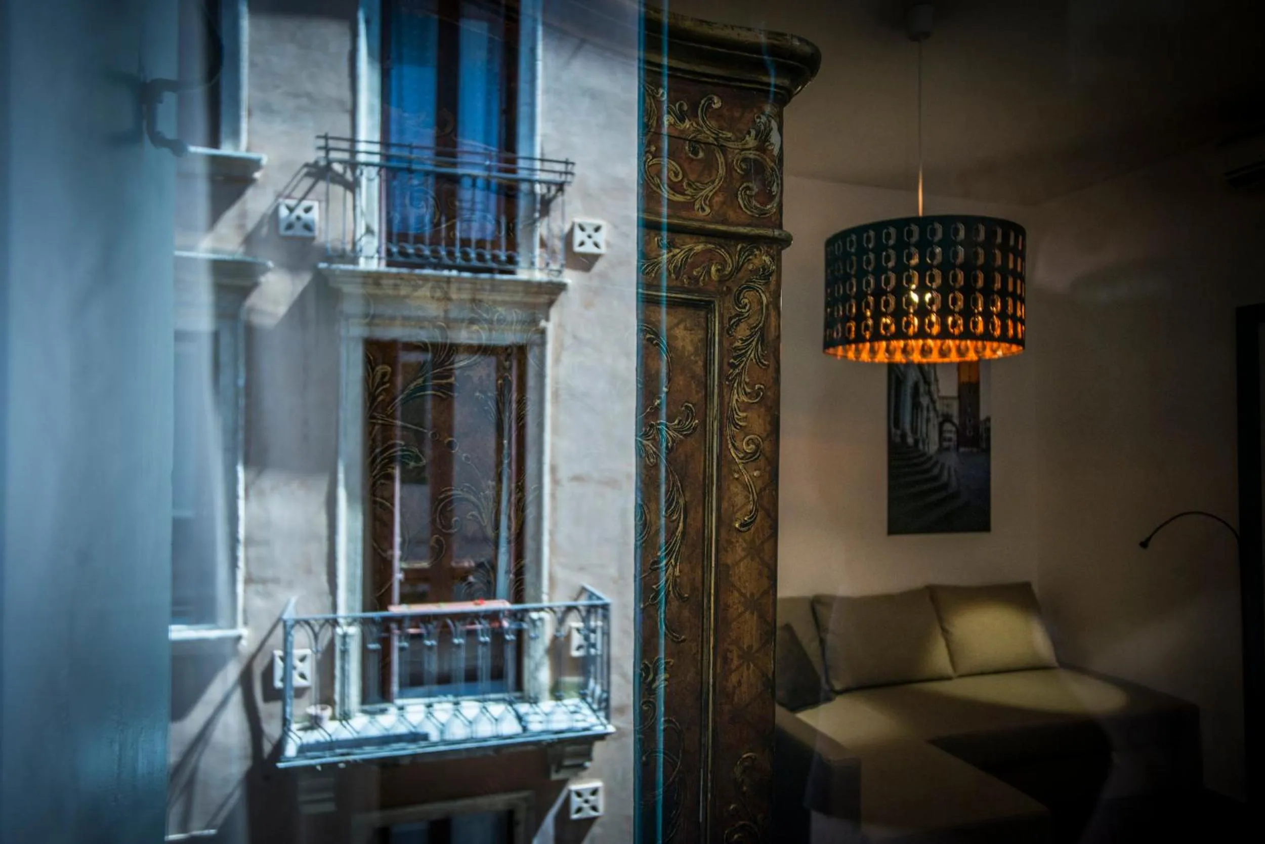 View (from property/room) in Mi&Ti Bed&Breakfast