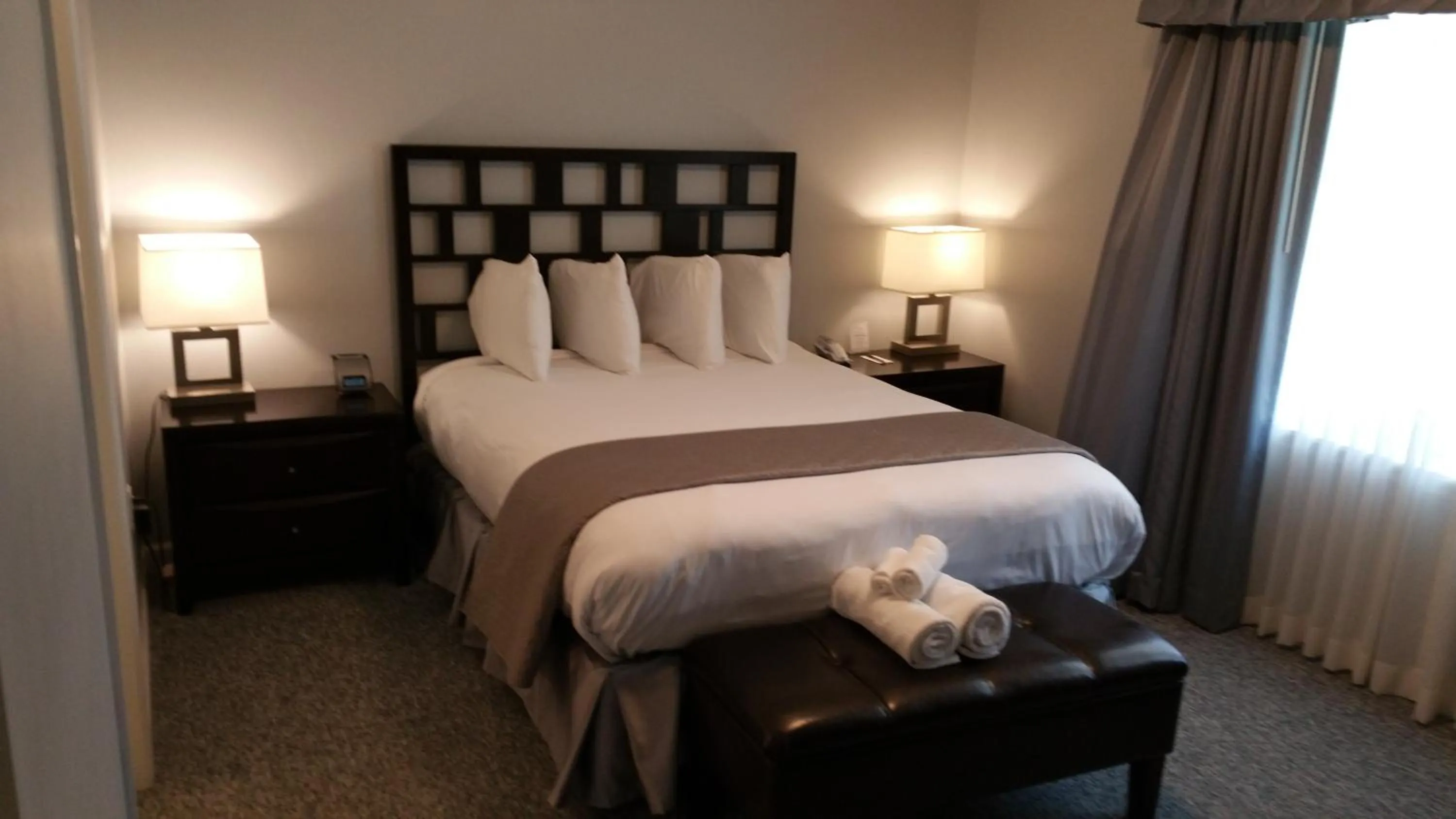 Bed in The Village at Pocono