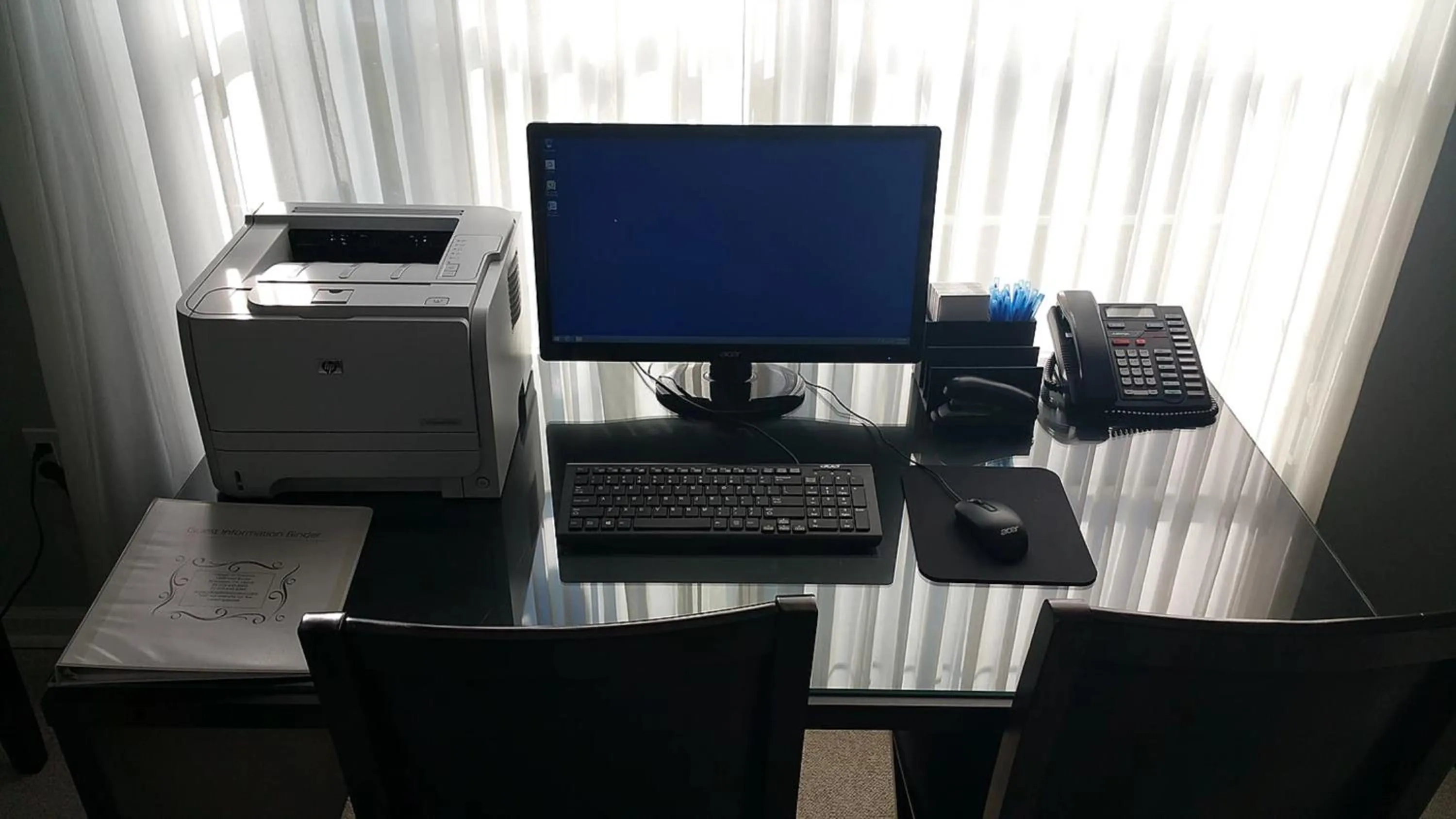 Area and facilities in The Village at Pocono