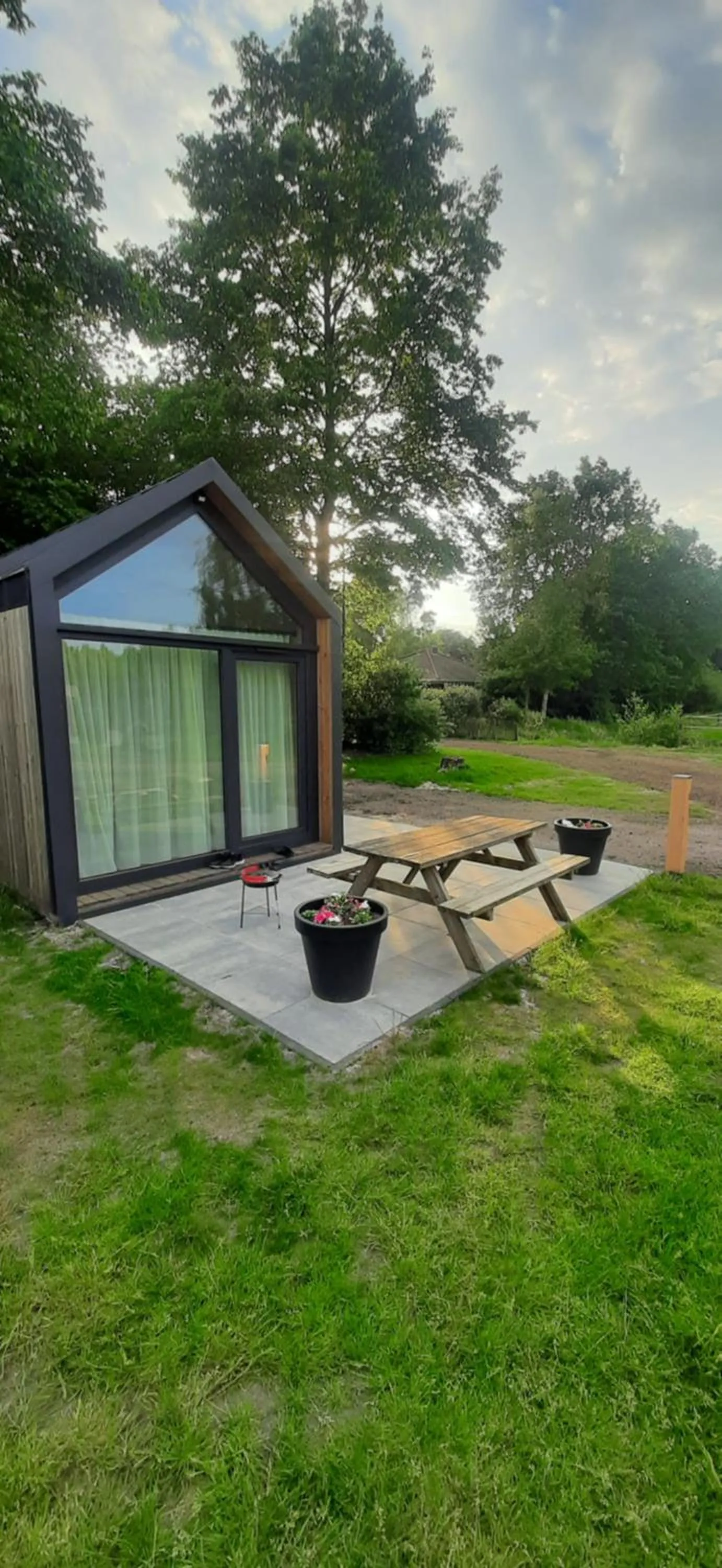 Shower in De Kapschuur