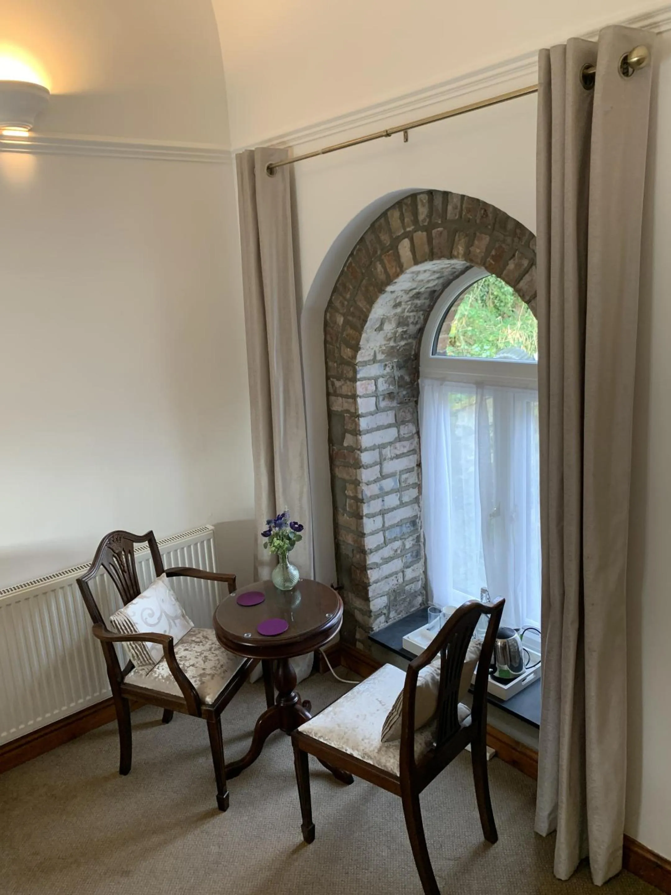 Bedroom in The Chapel Guest House