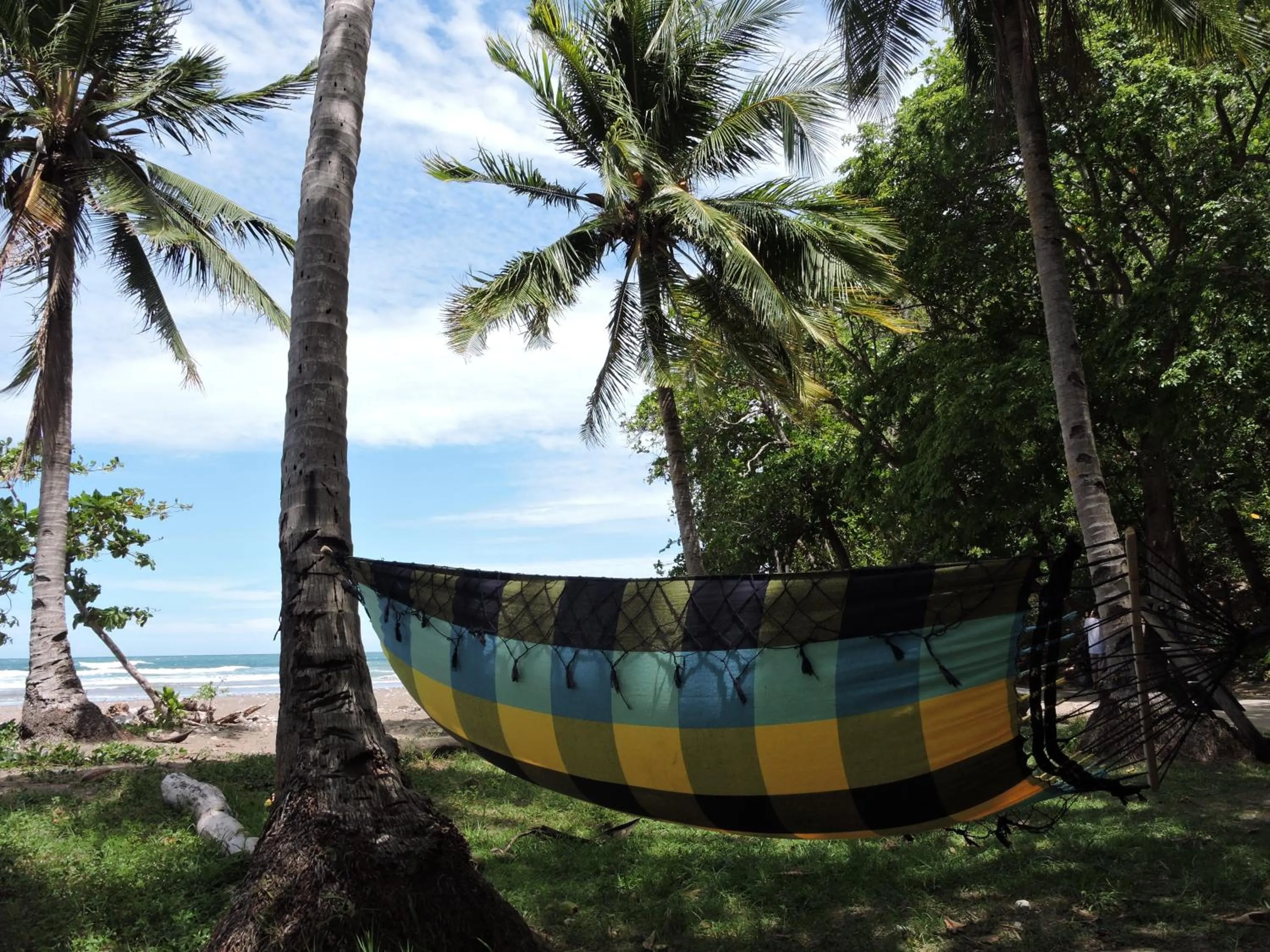 Beach in Las Perlitas Rentals Playa Samara