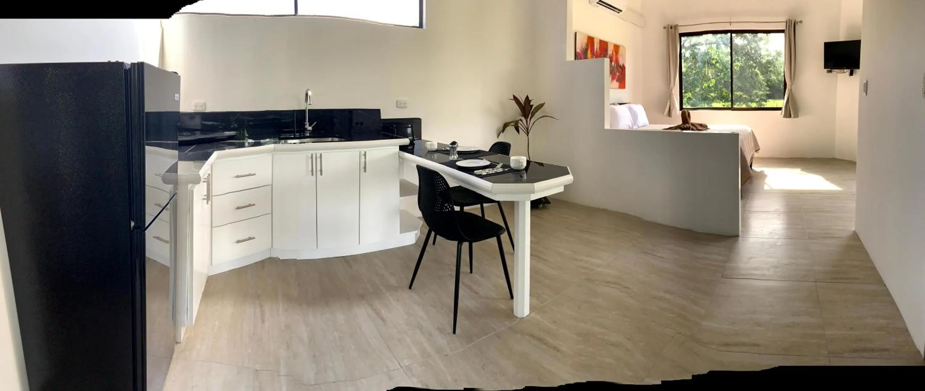 Bedroom in Las Perlitas Rentals Playa Samara