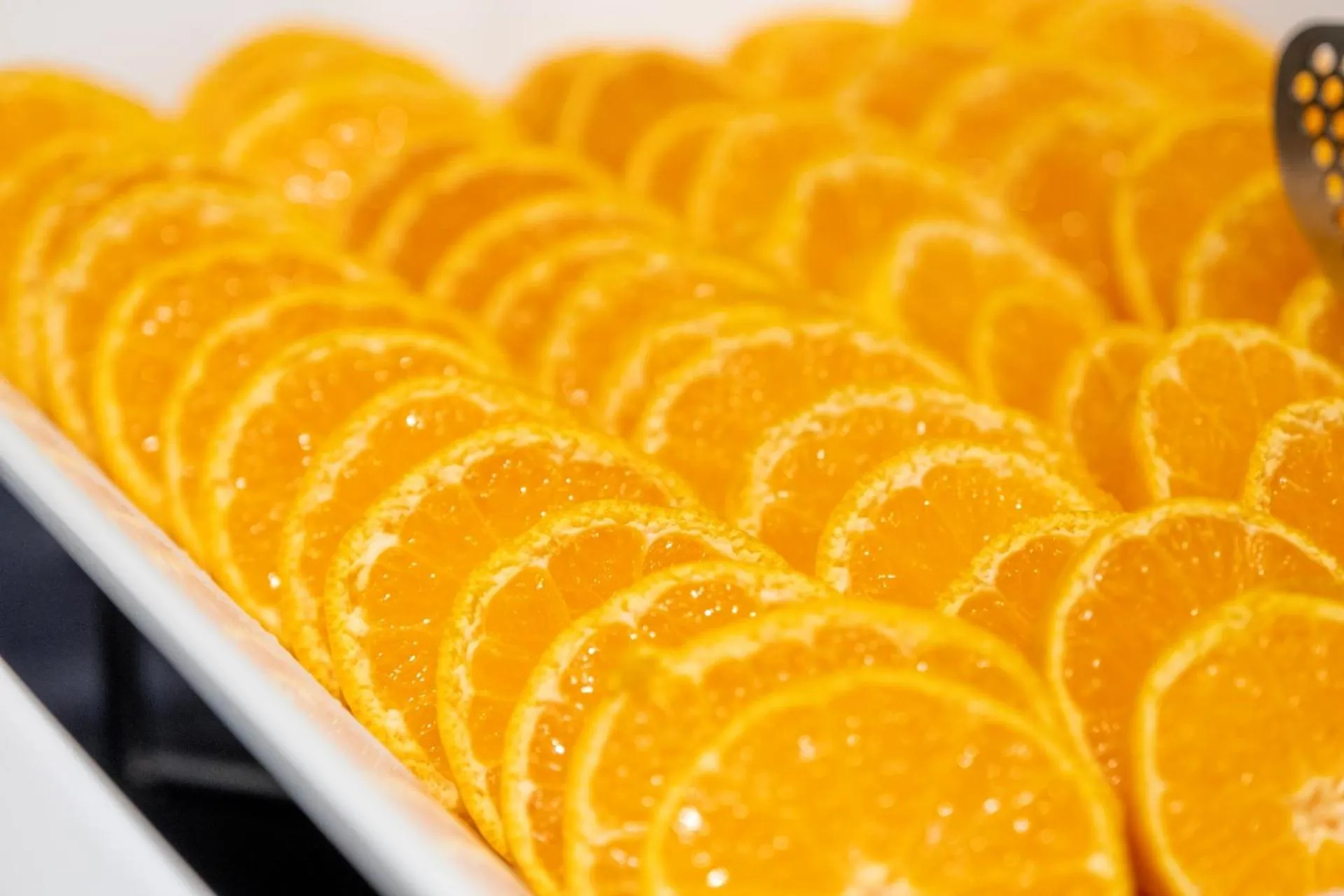 Breakfast in Hotel Whistlelark Jeju