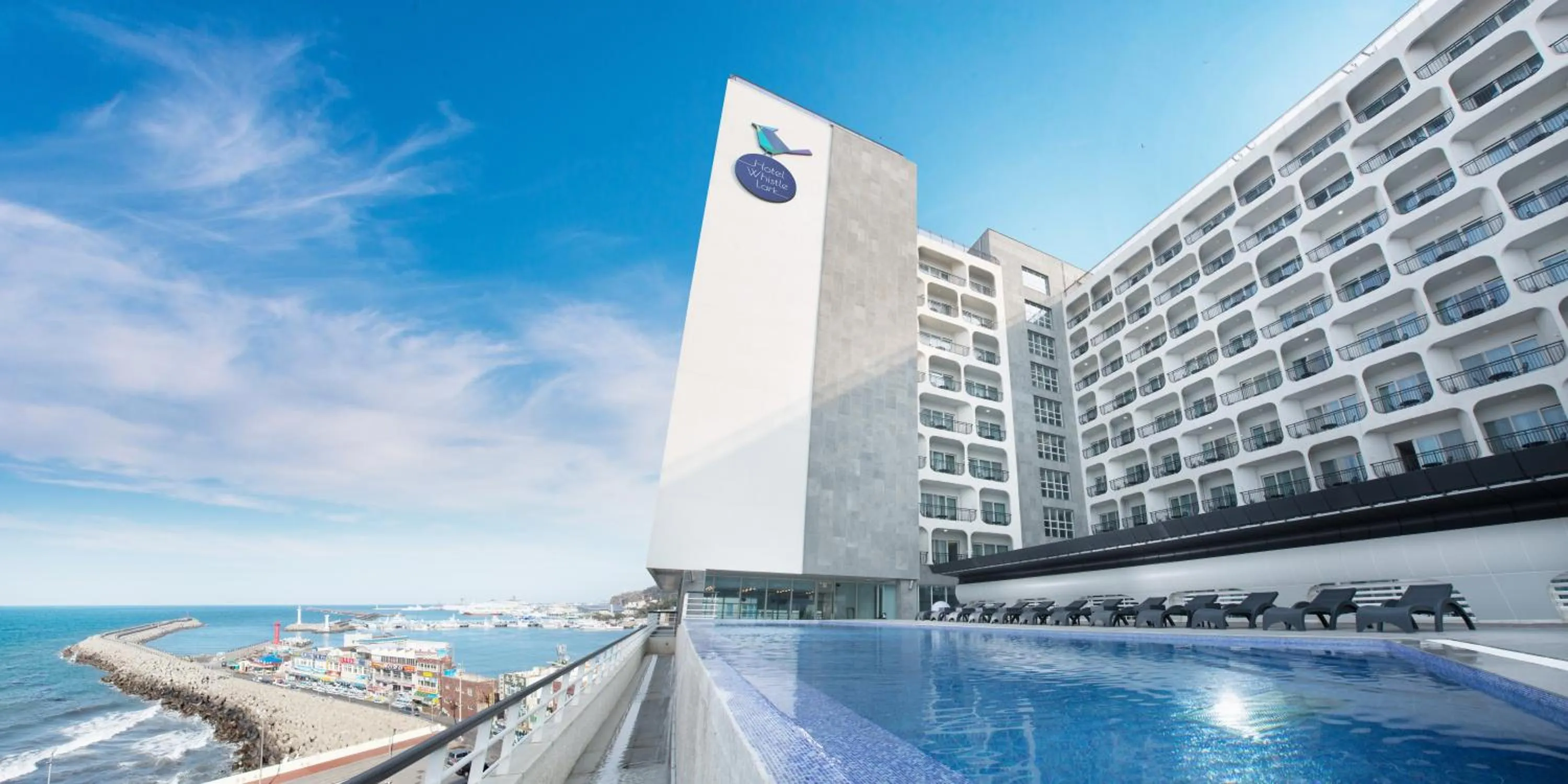 Hotel Whistlelark Jeju