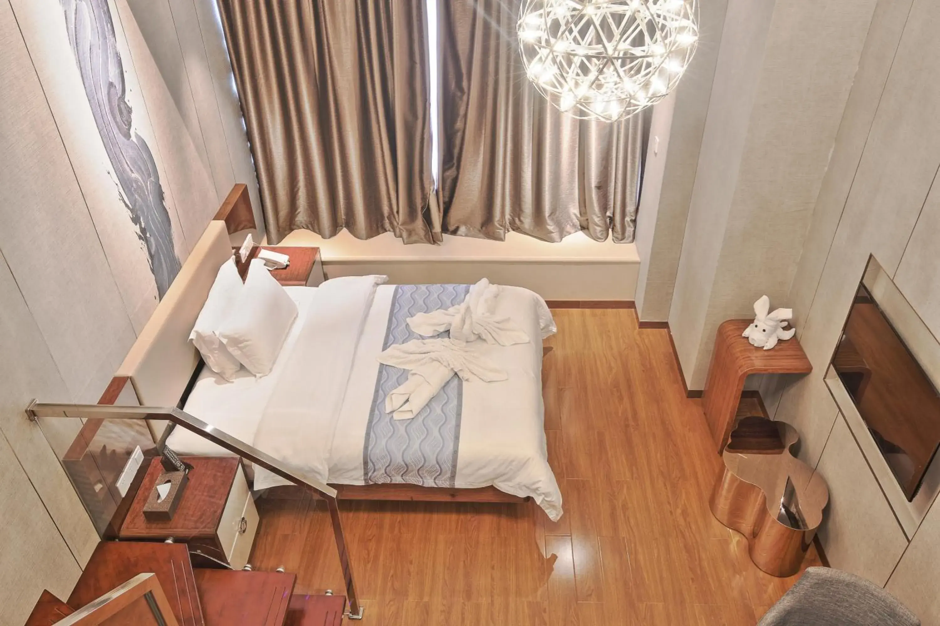 Suite in Days Inn South Guangzhou Raiway Station Suite in Days Inn South Guangzhou Raiway Station