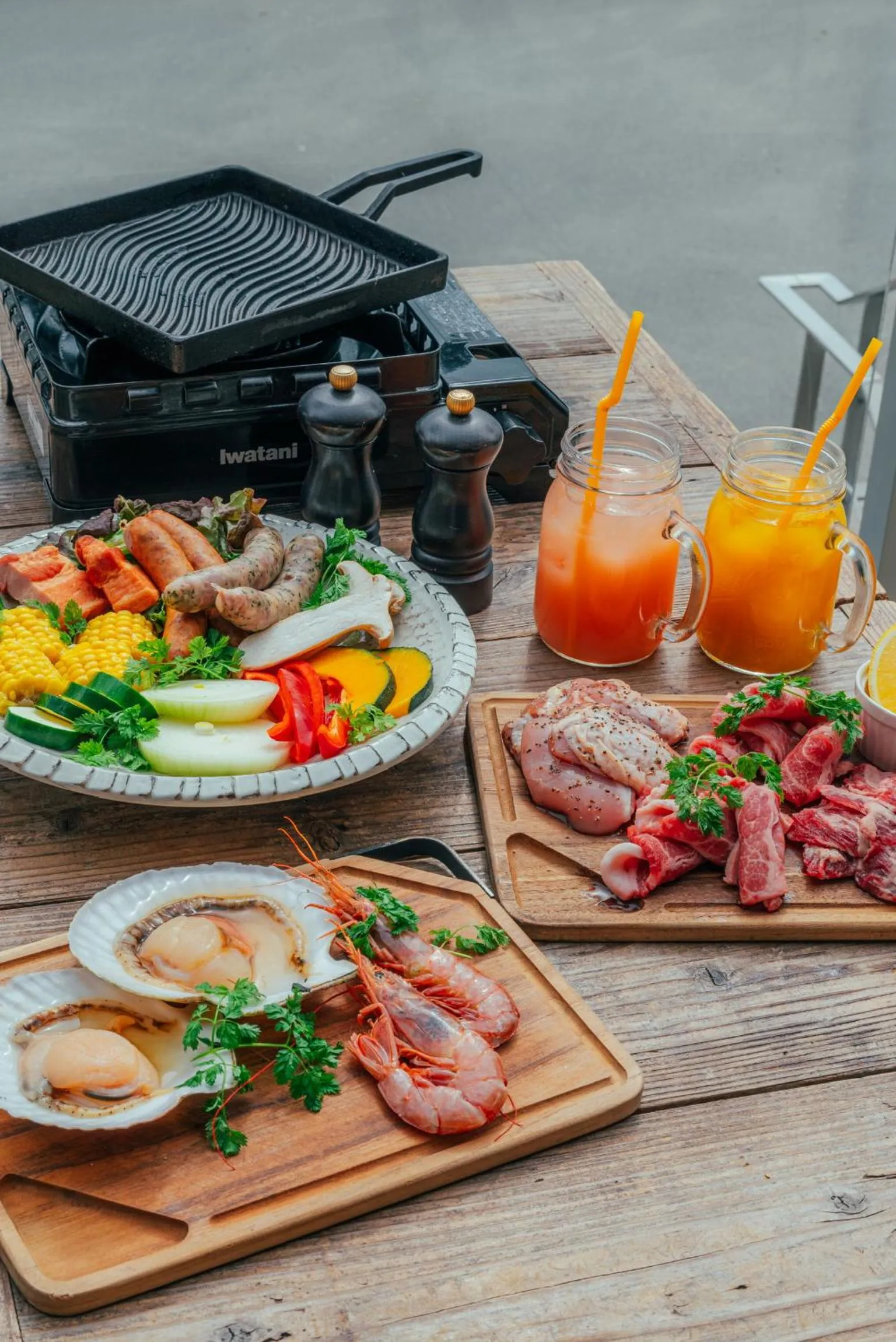 GOOD MORNING ZAIMOKUZA