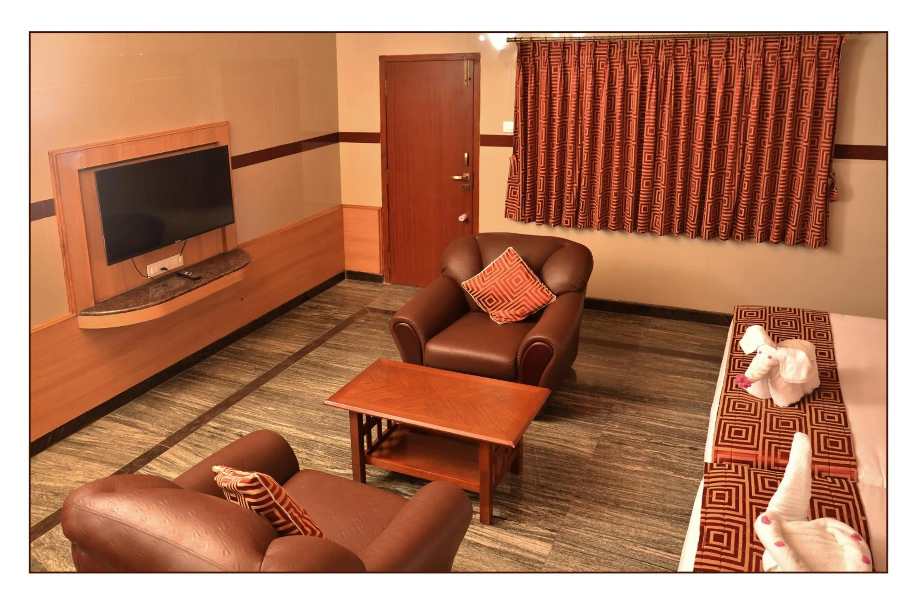 Hotel GVS Residency