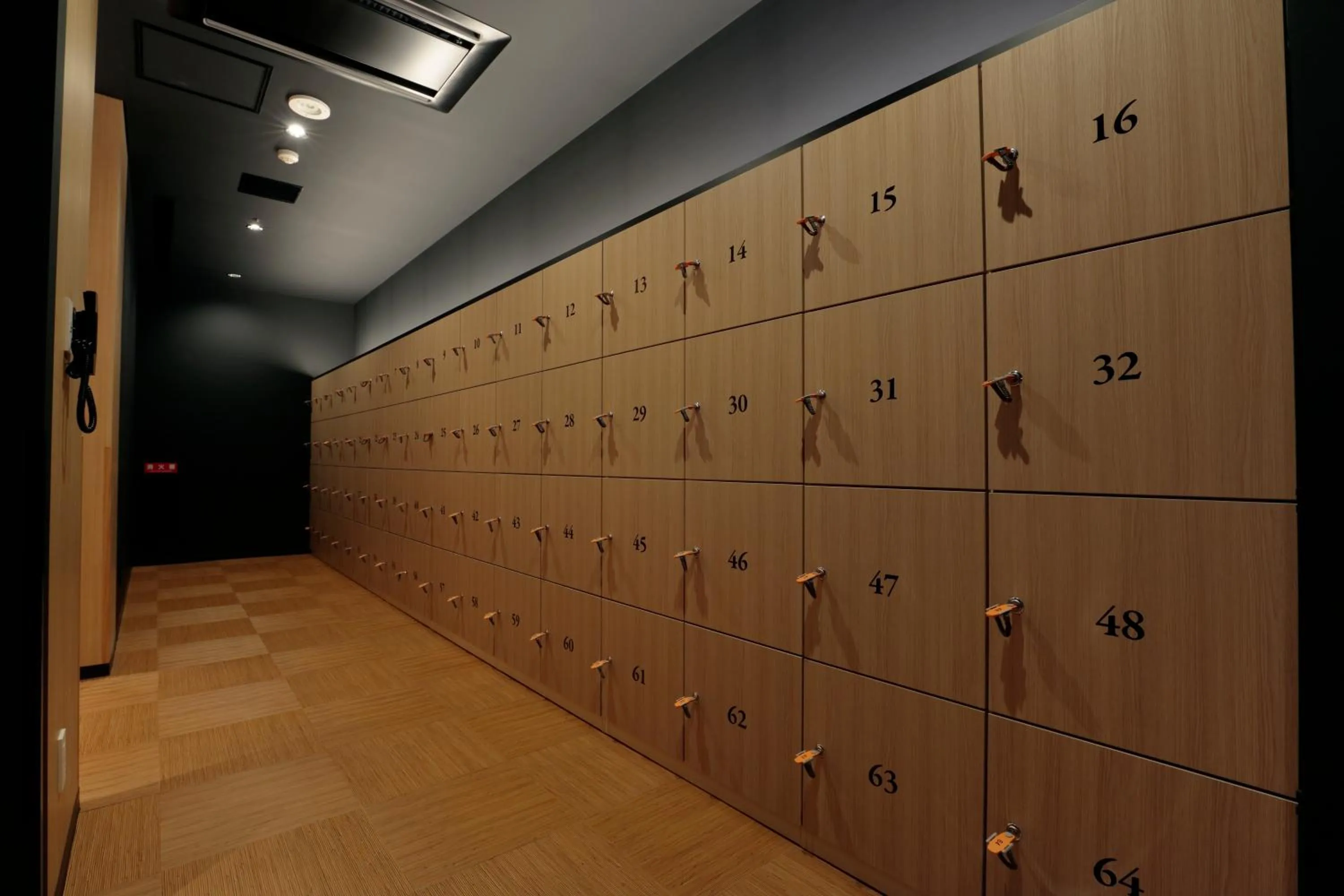 Spa and wellness centre/facilities in Candeo Hotels Osaka Namba