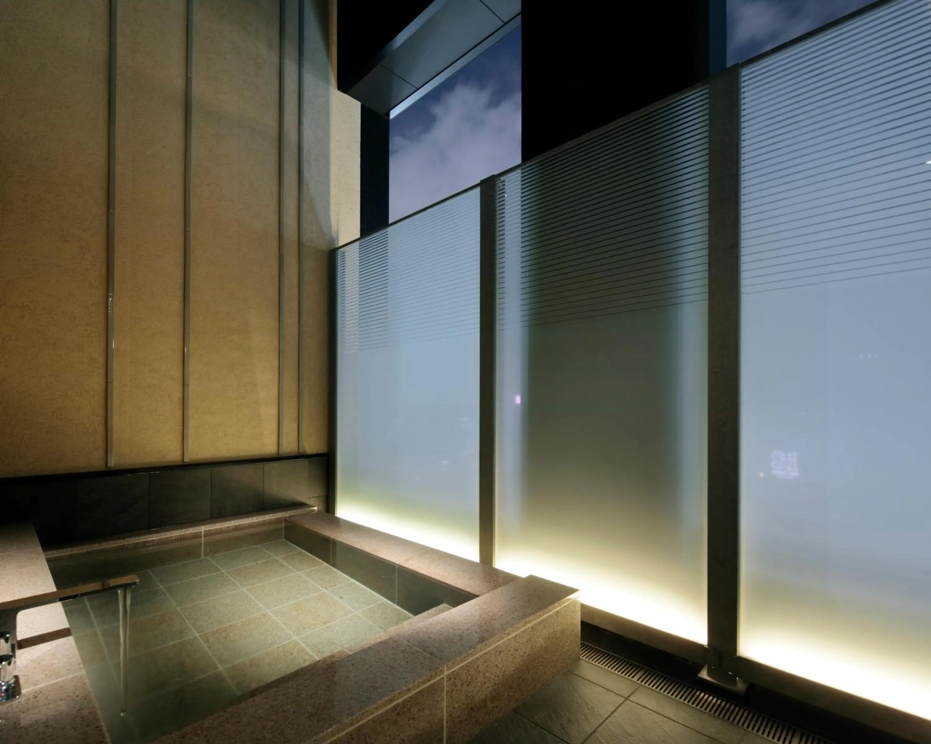 Property building in Candeo Hotels Osaka Namba