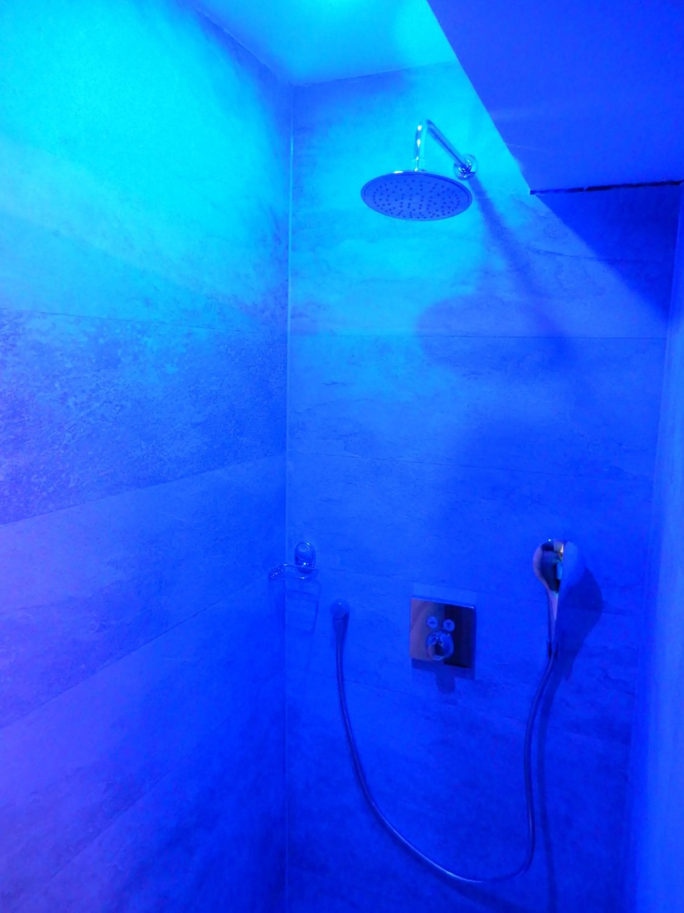 Spa and wellness centre/facilities in Villa Mediterana