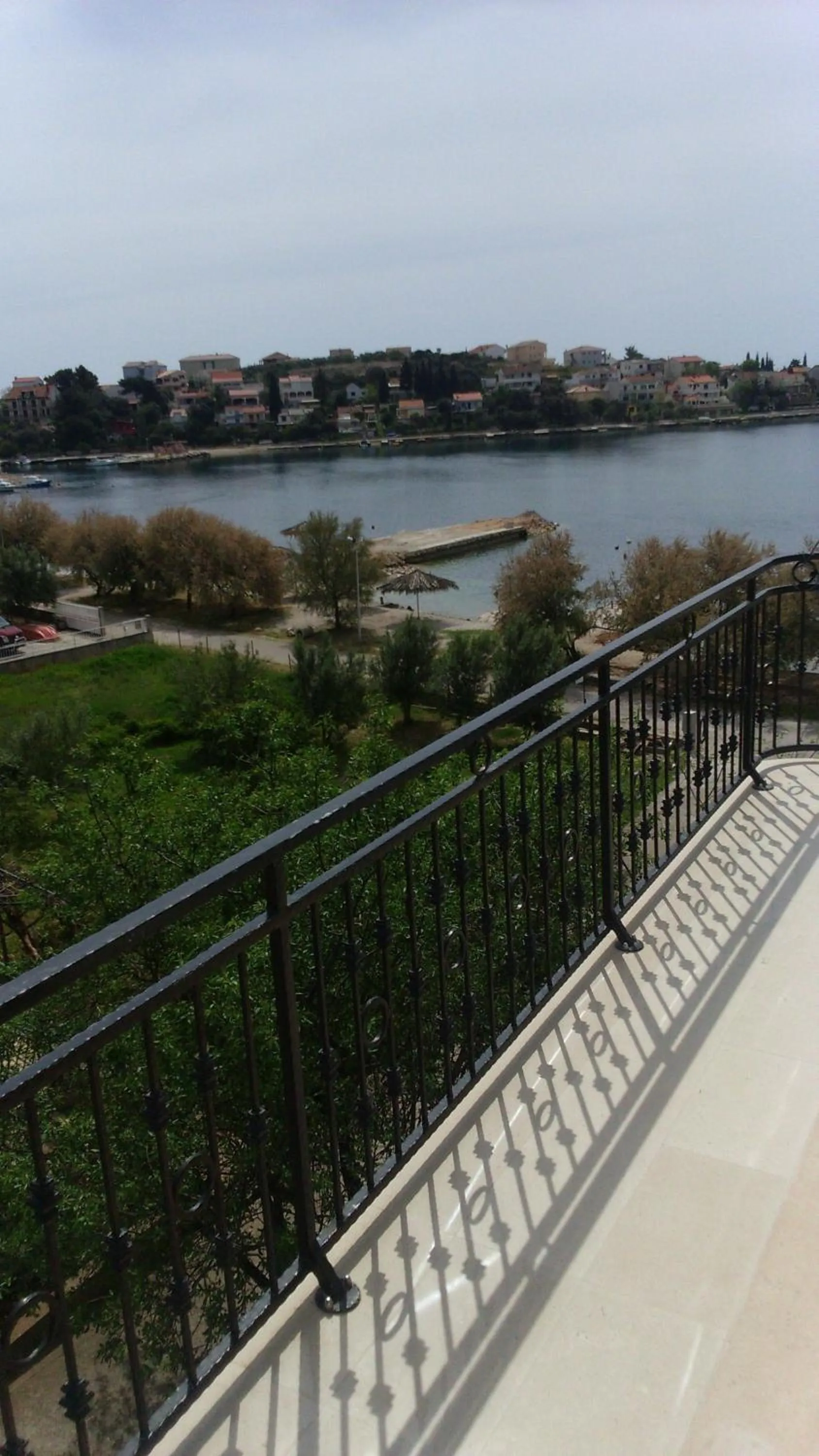 Balcony/Terrace in Villa Mediterana
