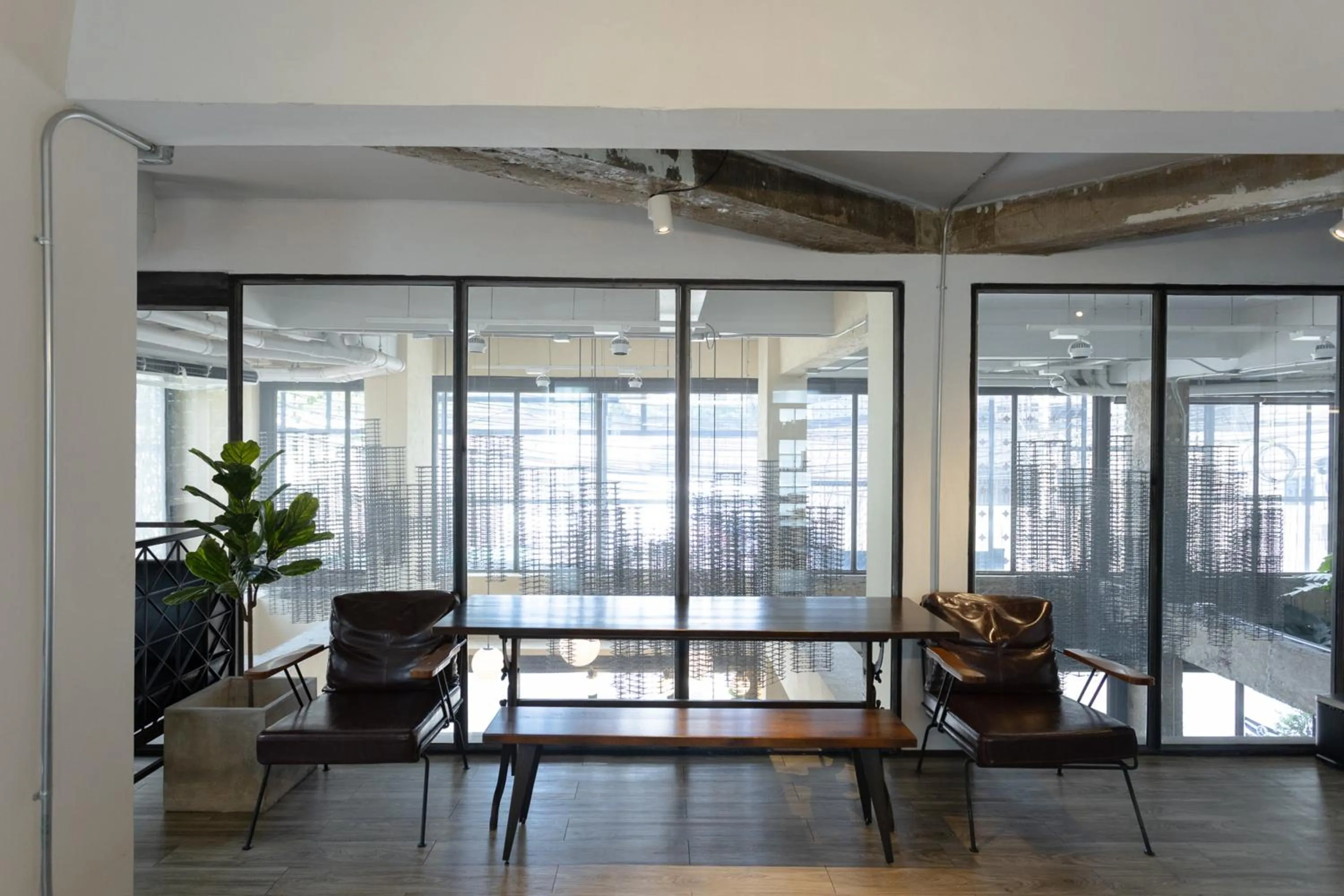 Property building in IR-ON Hotel