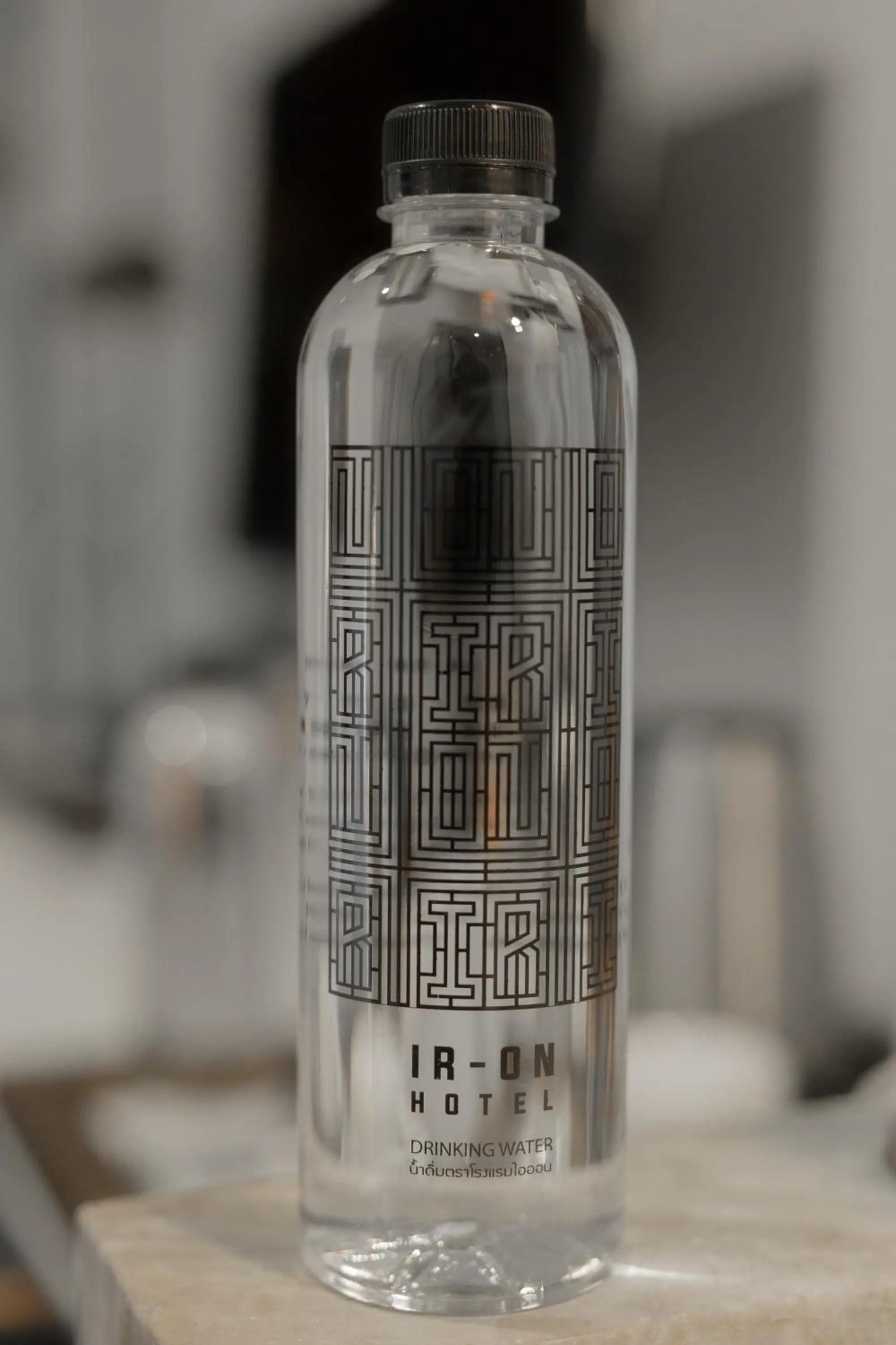 Property building in IR-ON Hotel