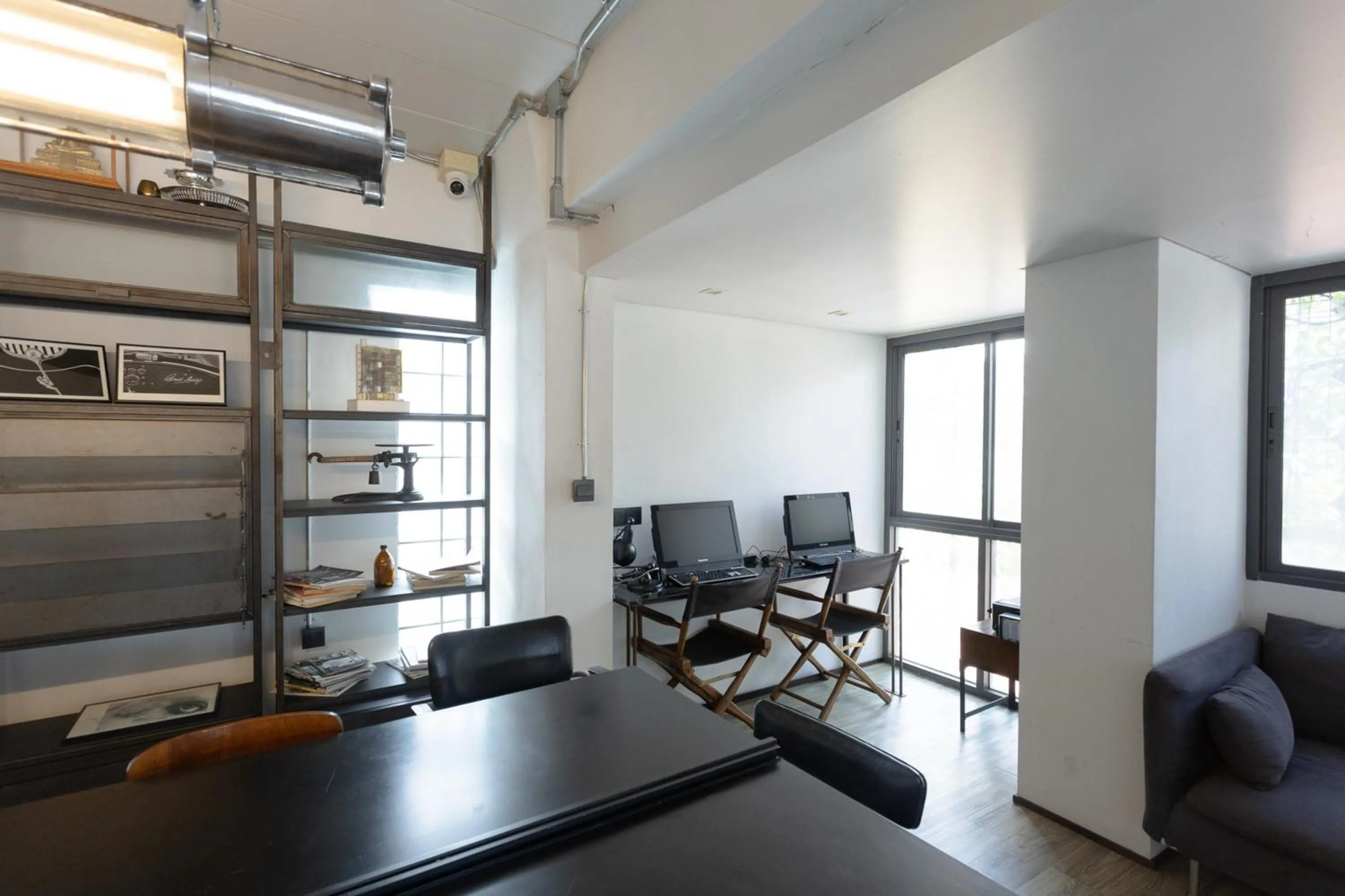 Property building in IR-ON Hotel