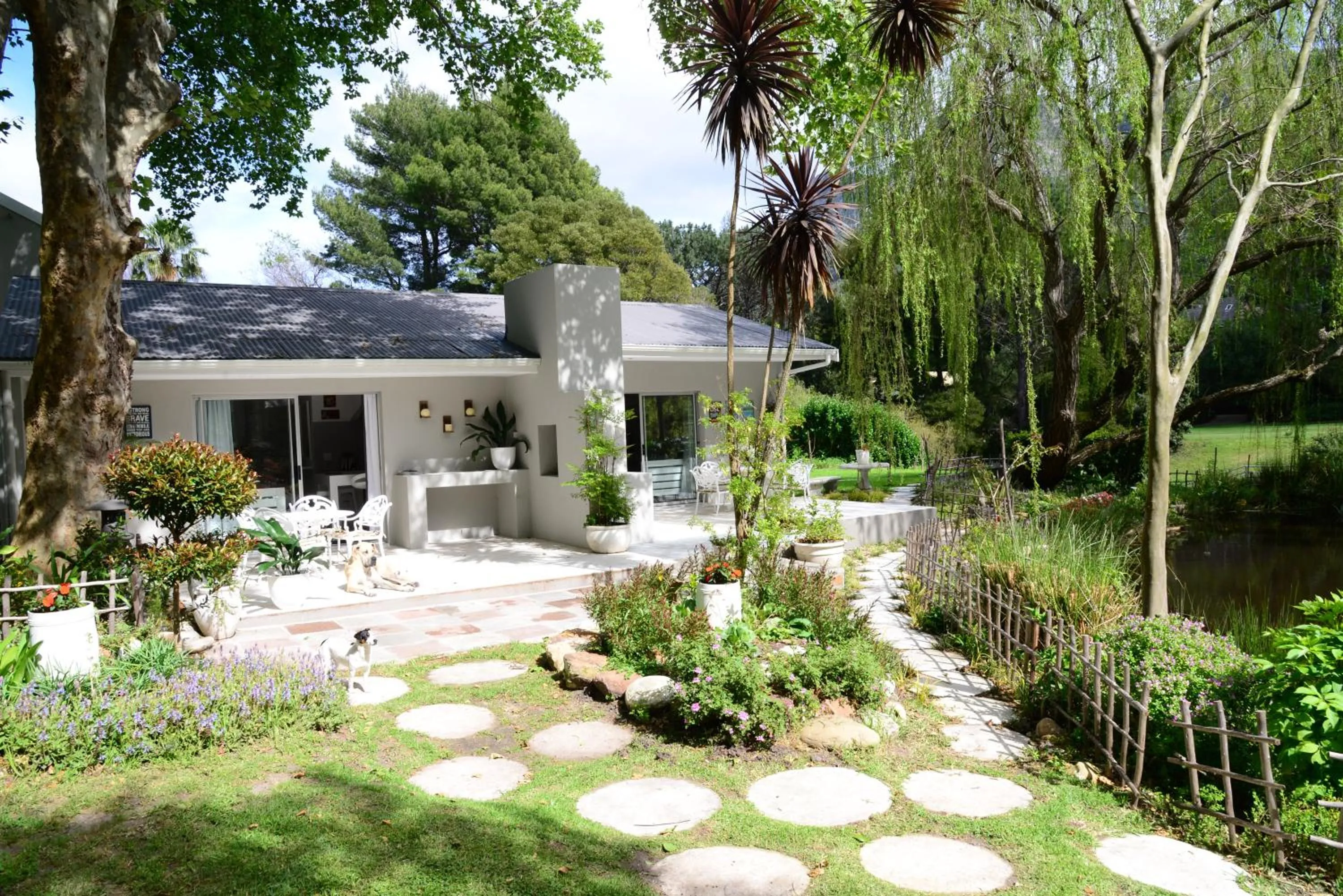 Property building in Waterland Lodge