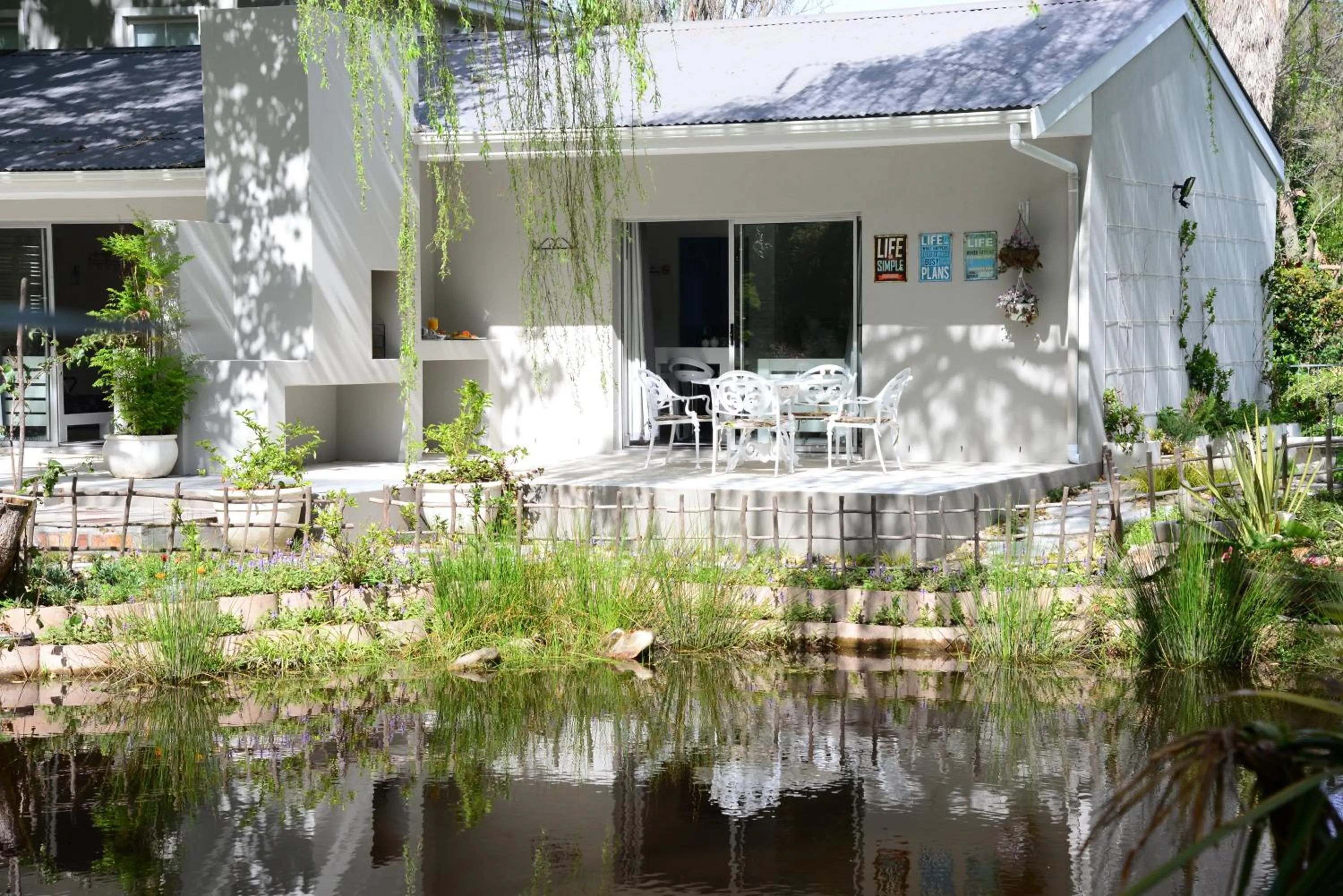 Property building in Waterland Lodge