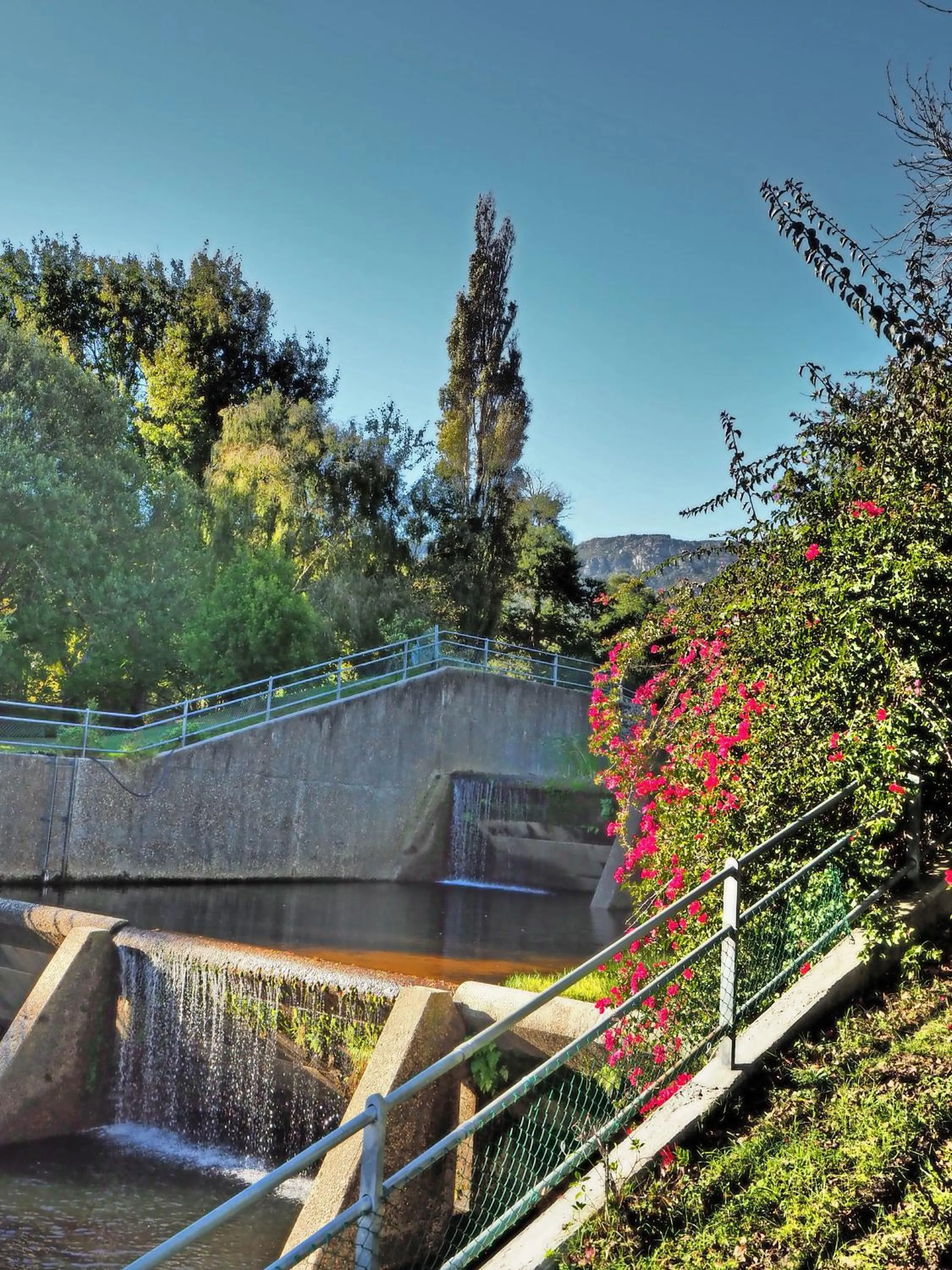 River view in Waterland Lodge