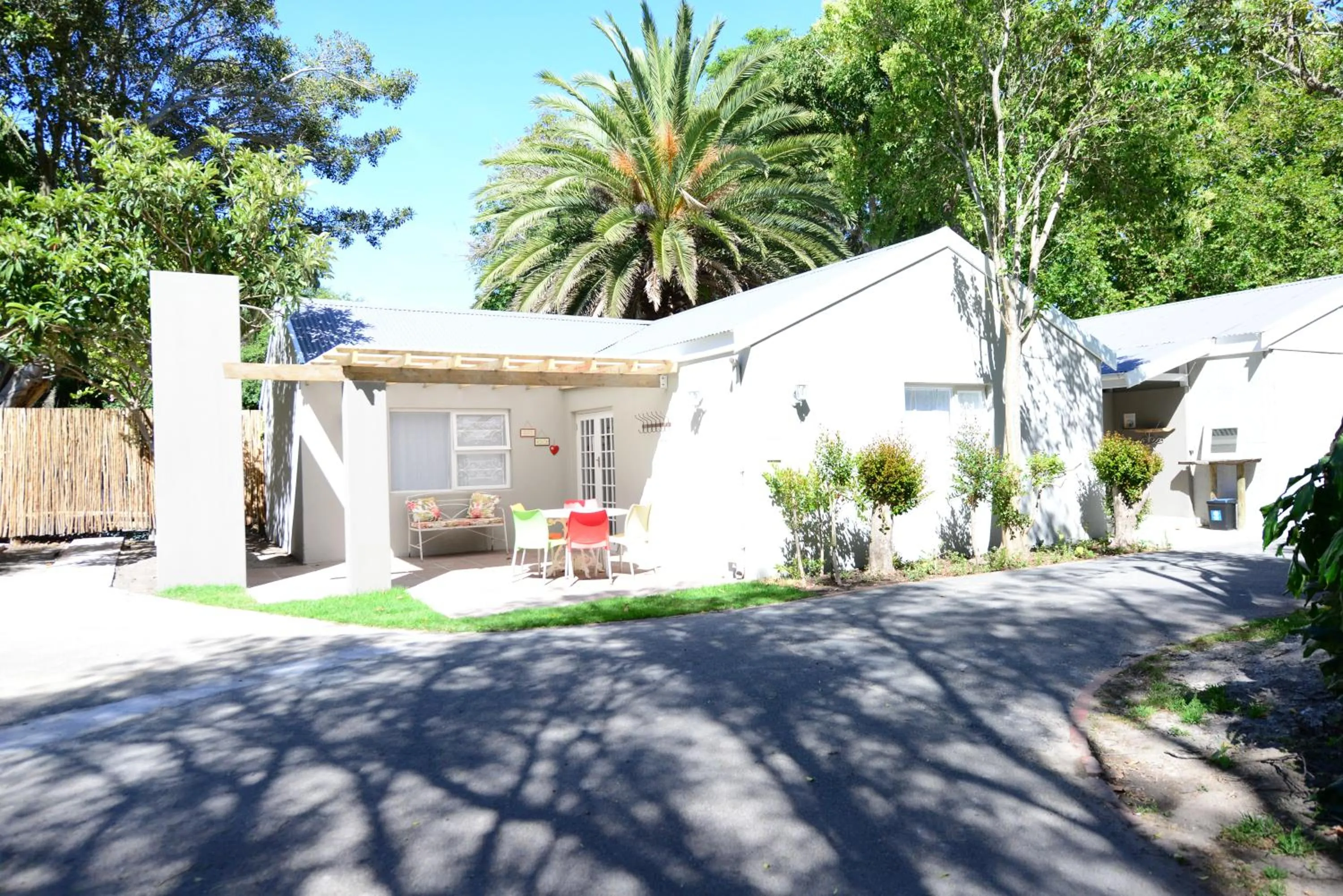 Property building in Waterland Lodge